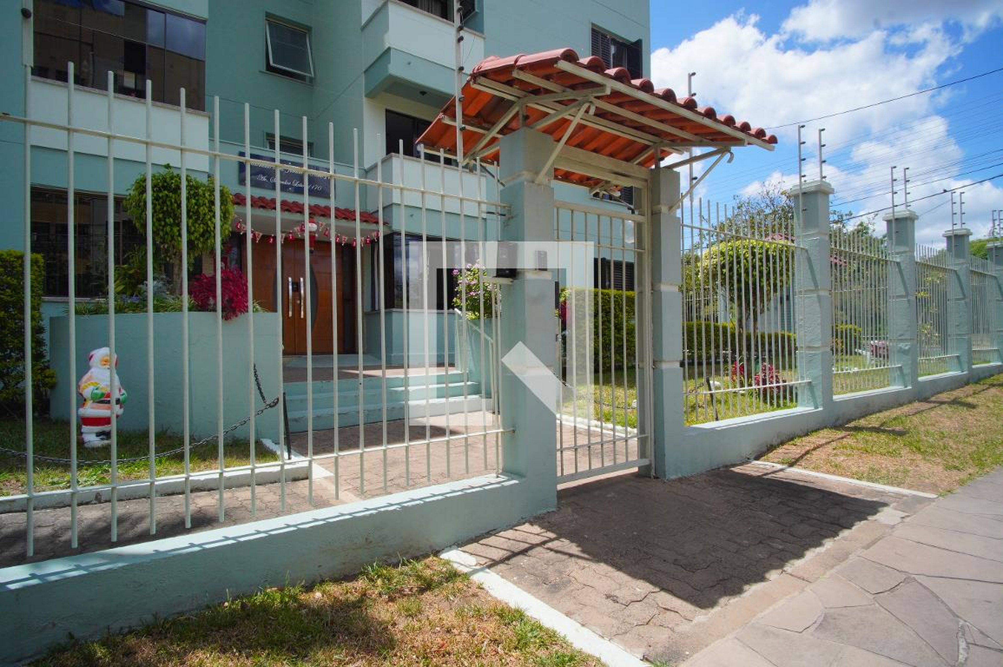 Fachada Condomínio Jardim do Norte IV