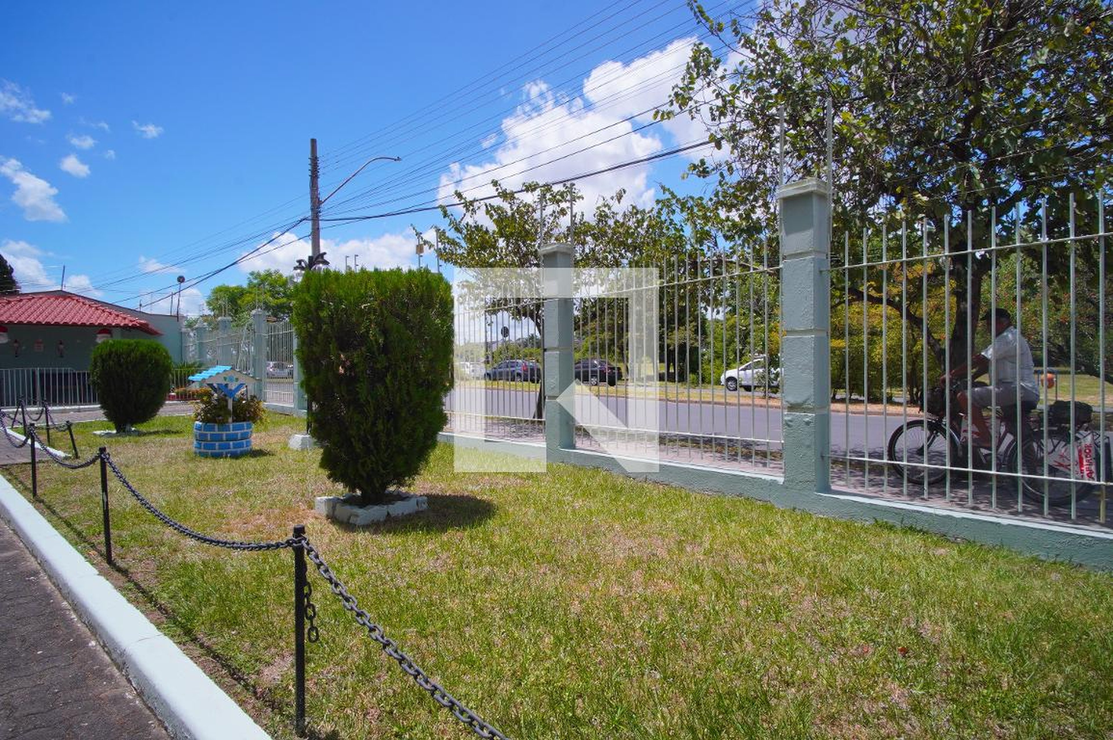 Área comum - Jardim do Norte IV