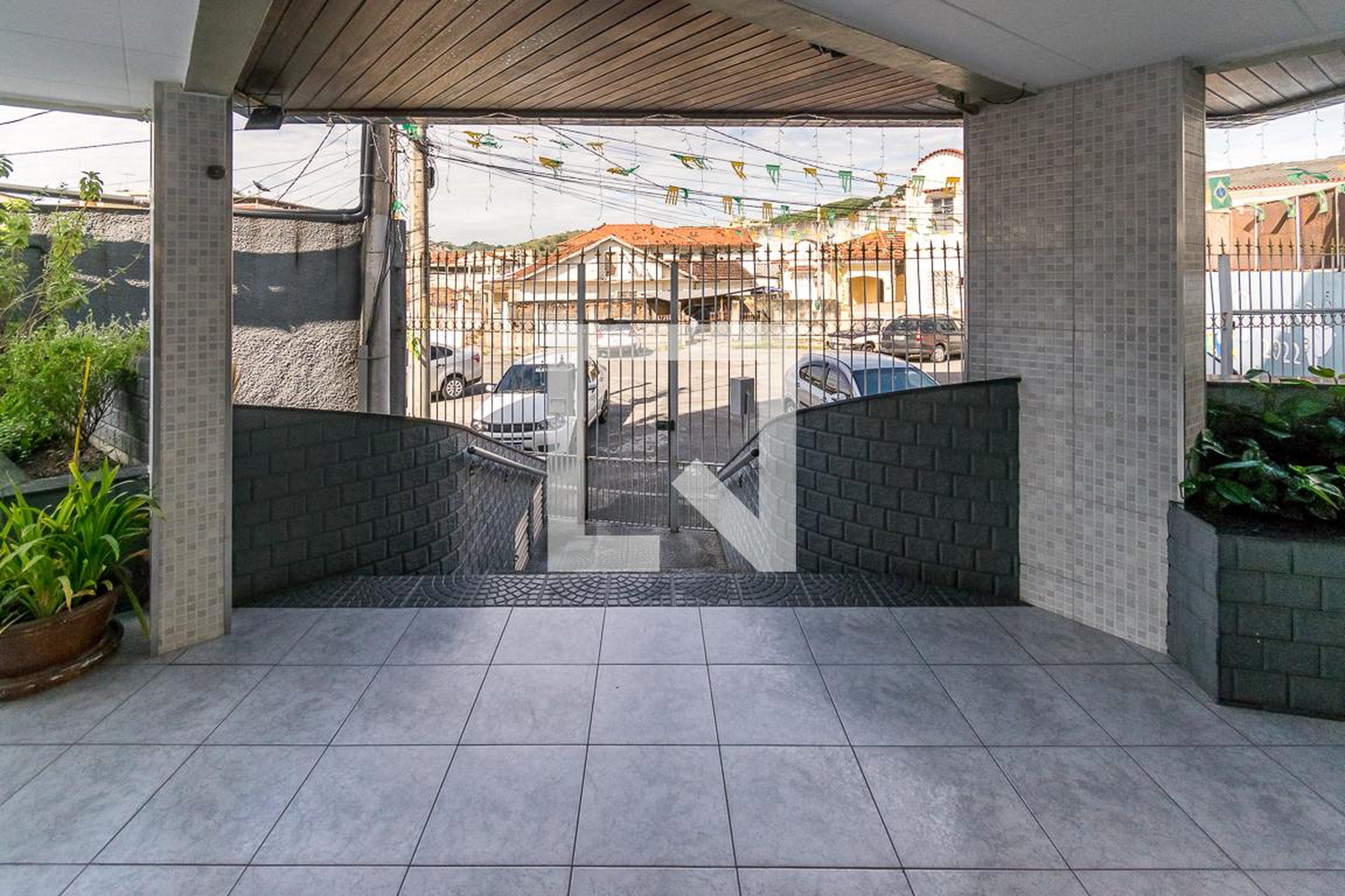 Área comum - Edifício Saint Maurice