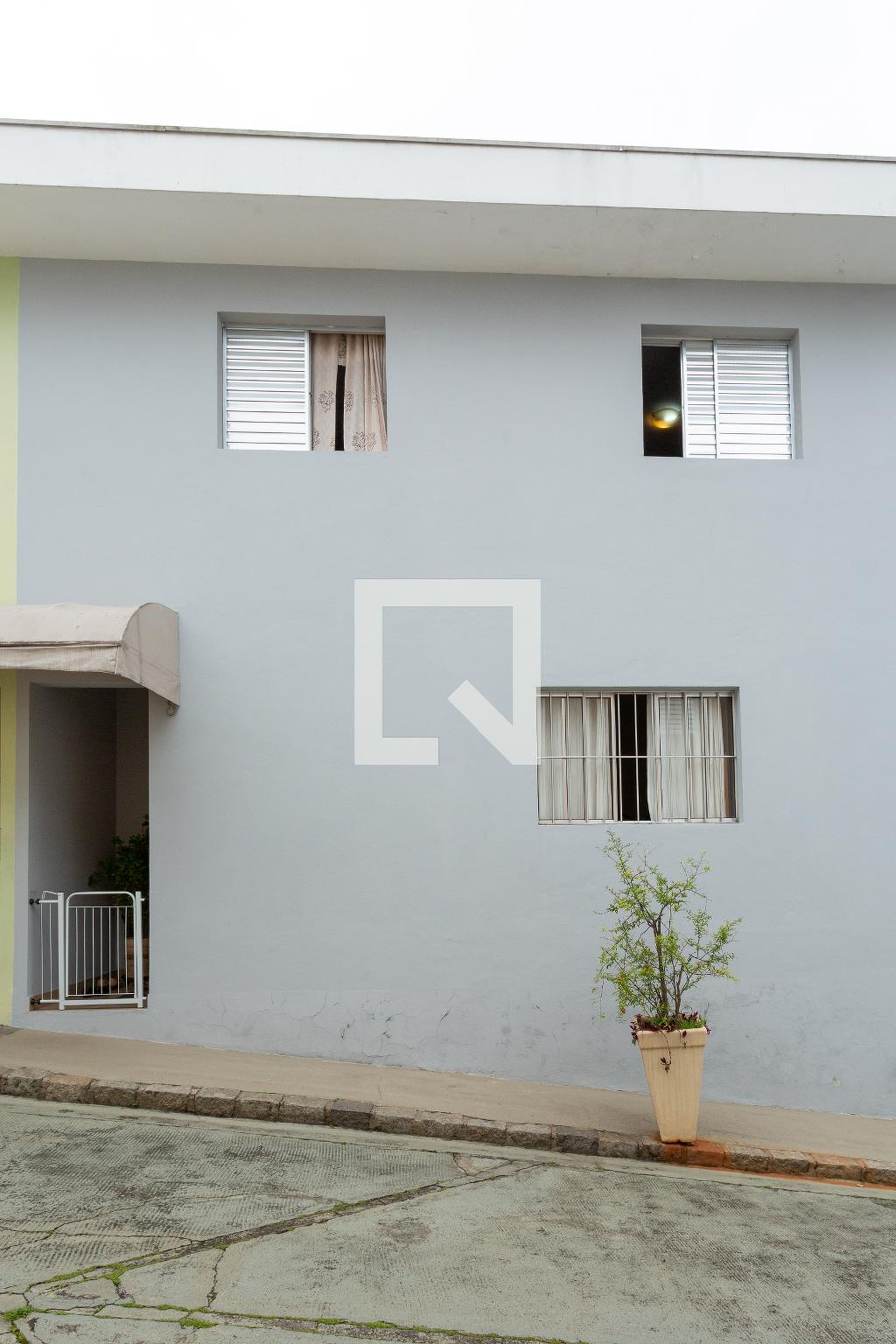 Fachada Condomínio Nascente do Bosque