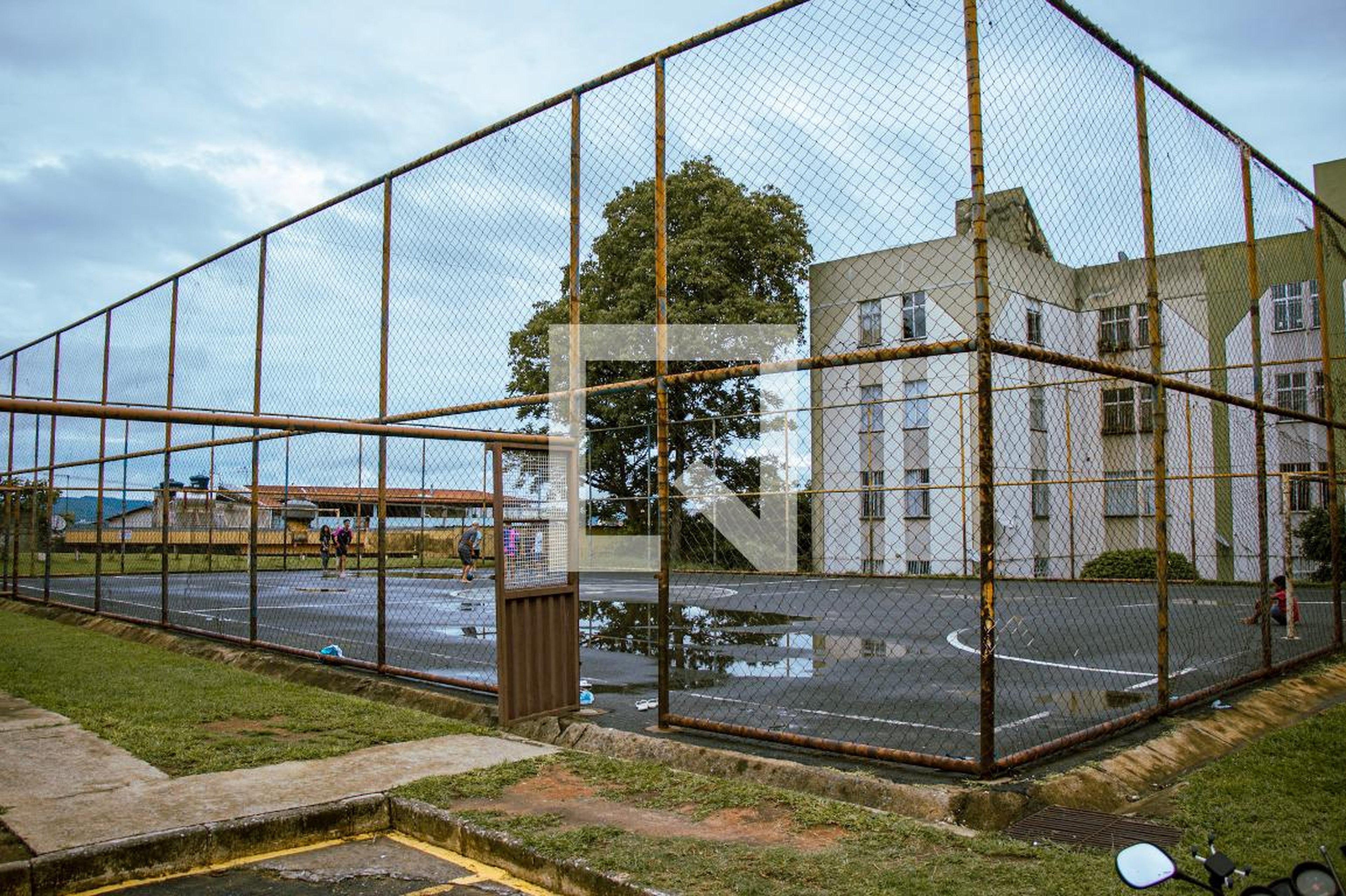 Quadra Esportiva - Vivendas Riacho das Pedras