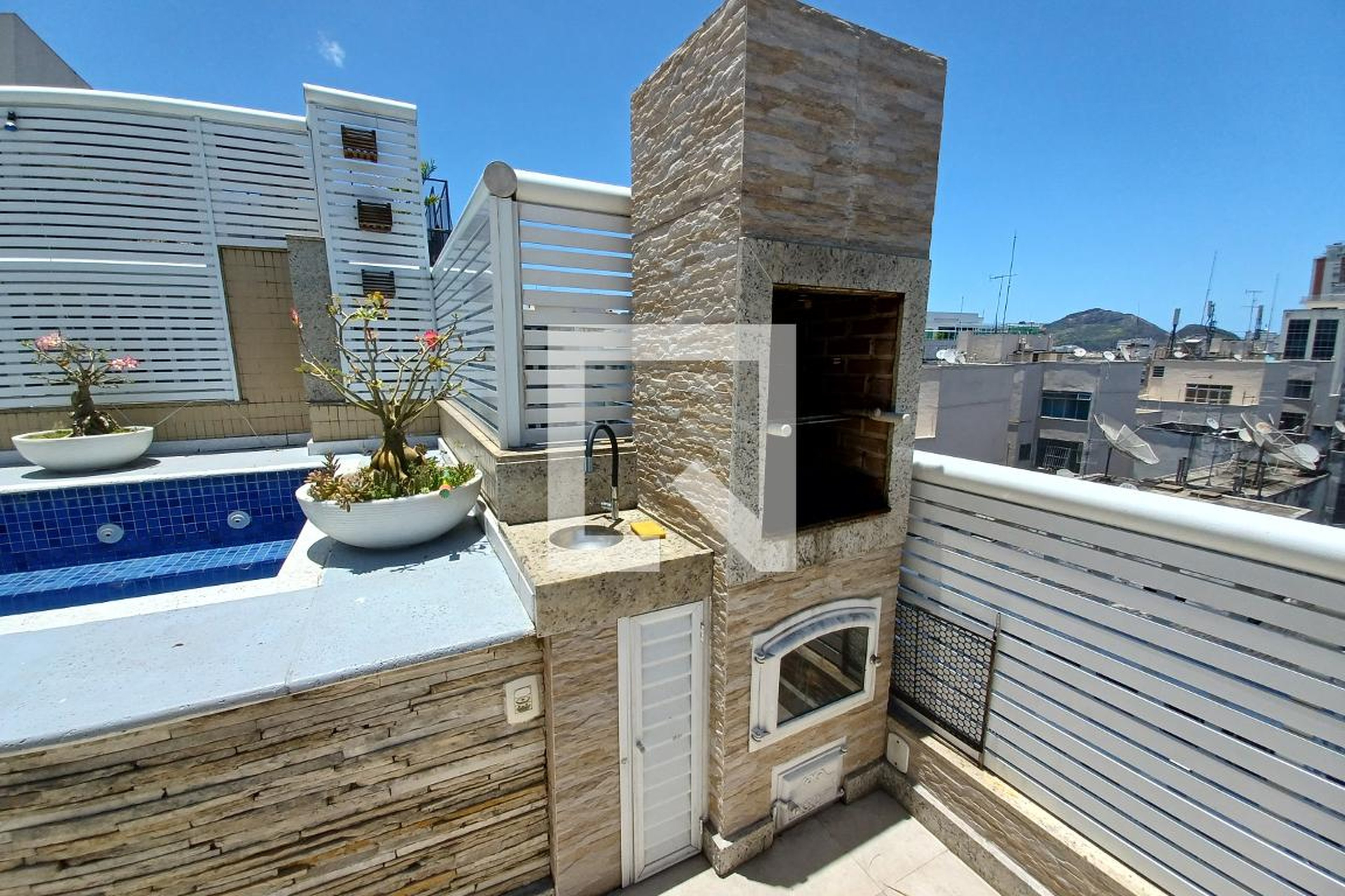 Churrasqueira - Village Du Parc