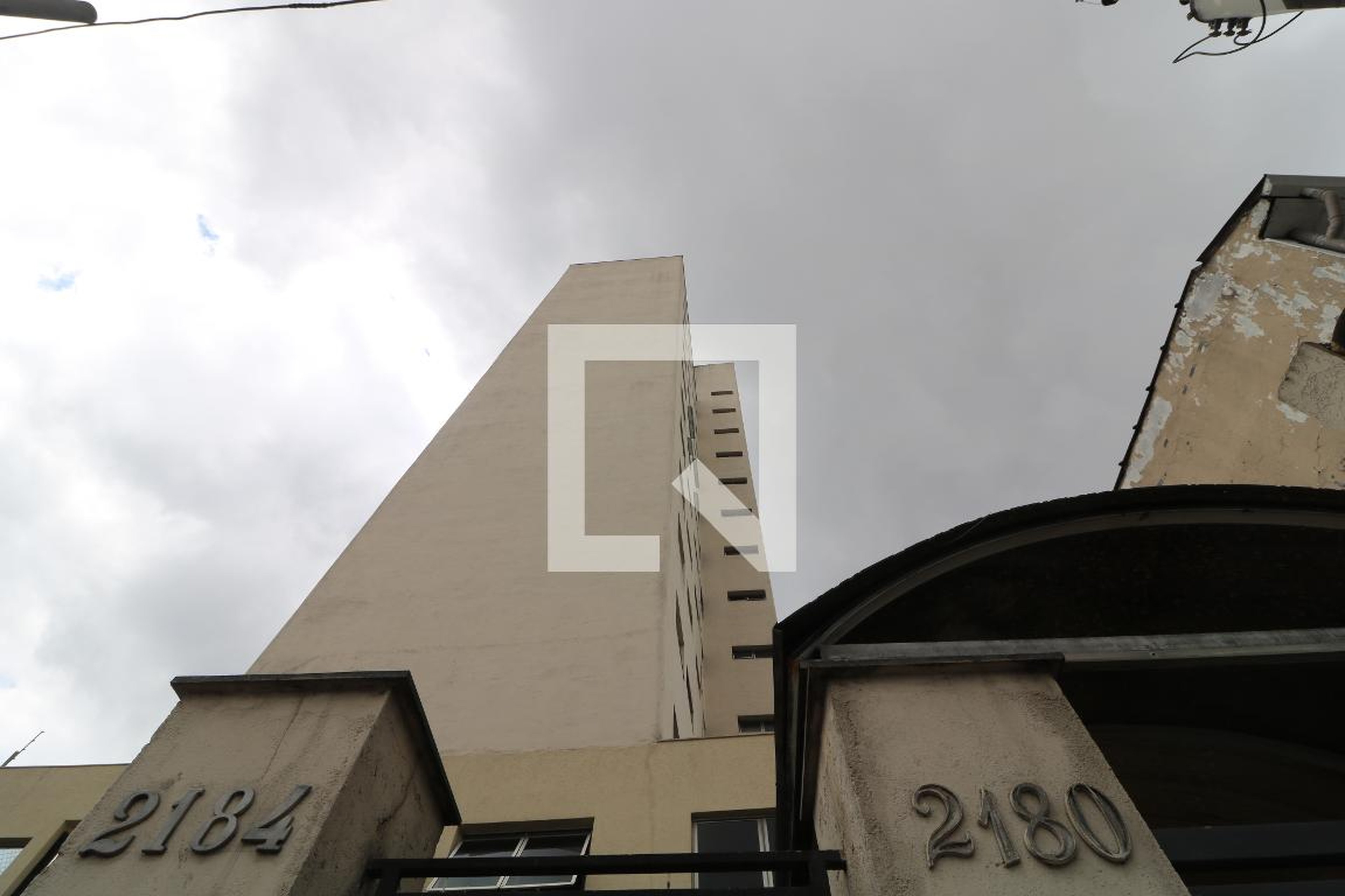 Fachada do Prédio Condomínio Nossa Senhora de Vila Formosa