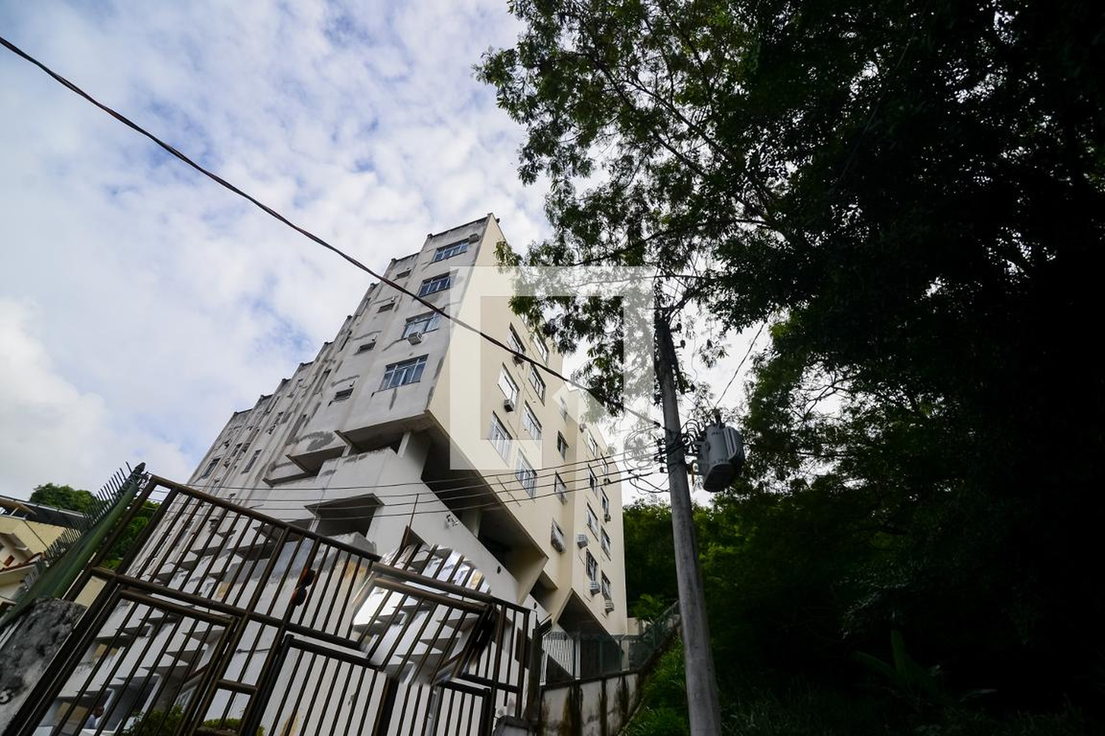 Fachada Edifício Torre de S Francisco