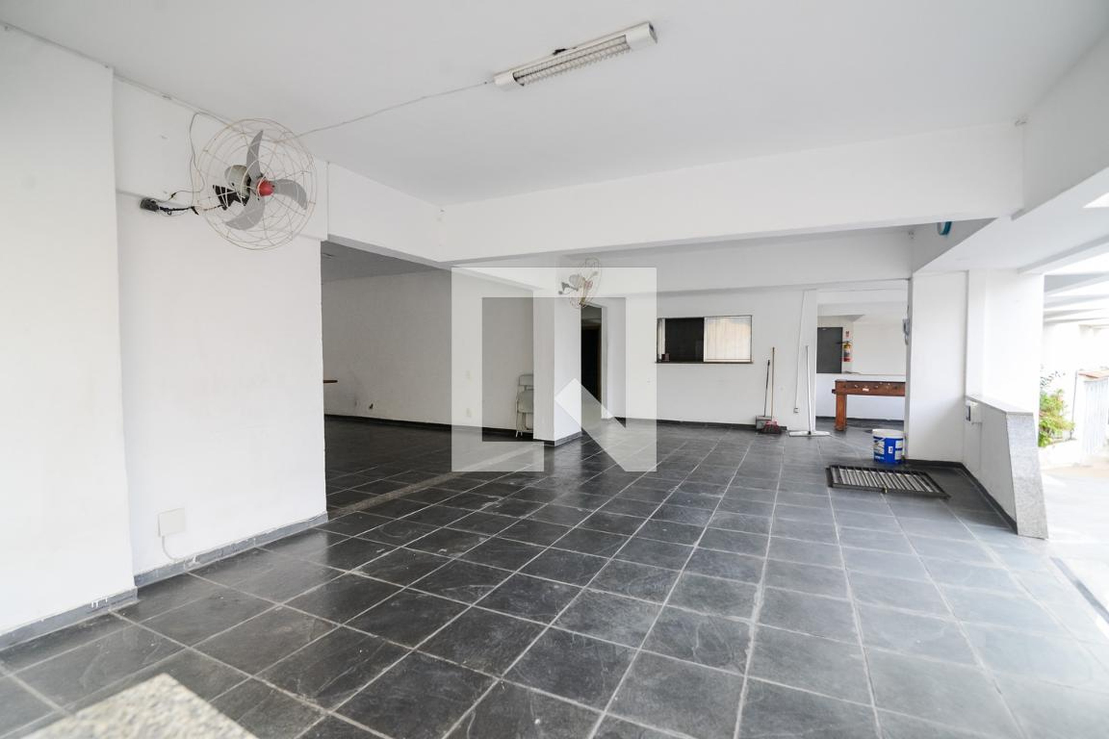 Área Externa - Edifício Torre de S Francisco