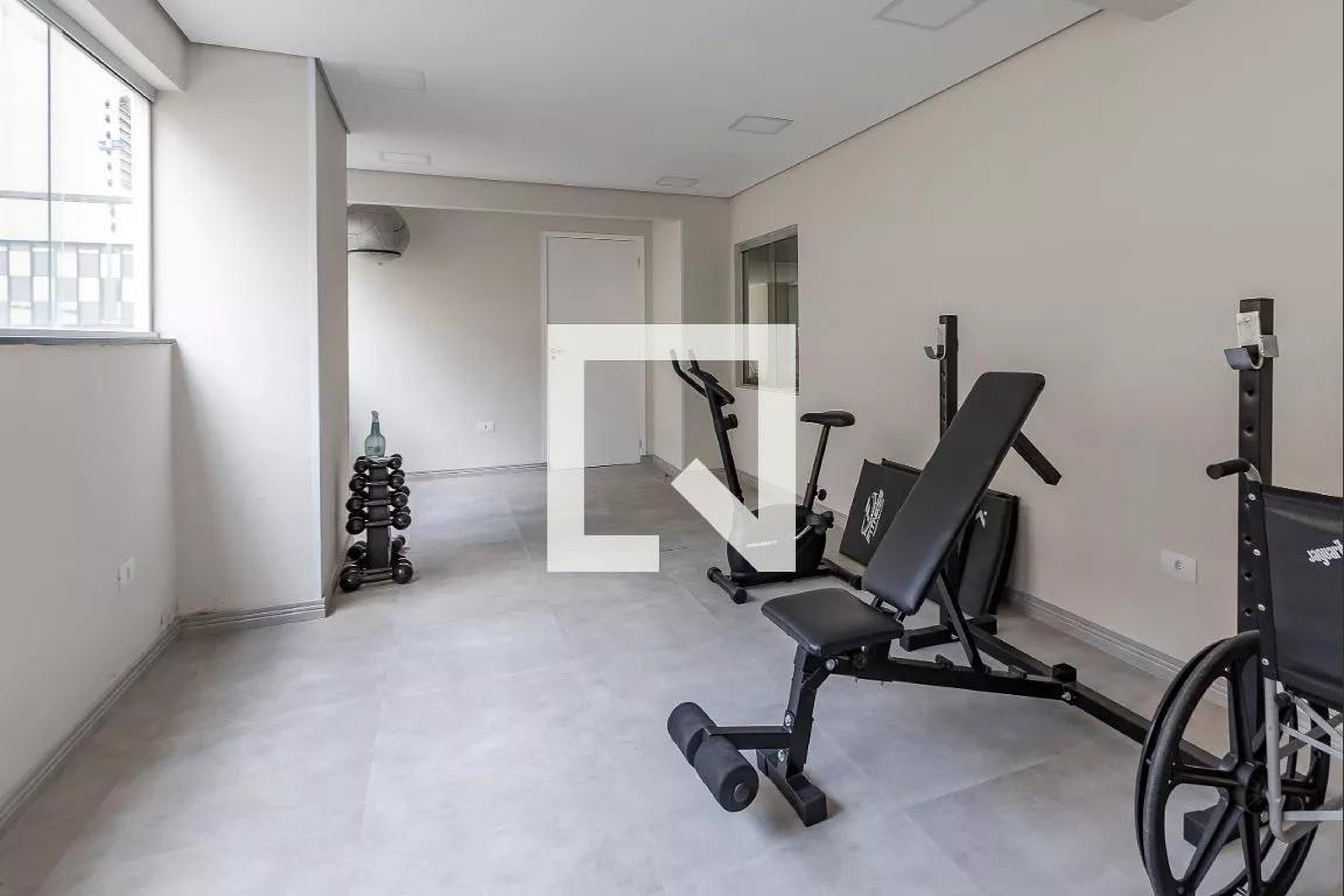 Academia - Edifício Gramanet