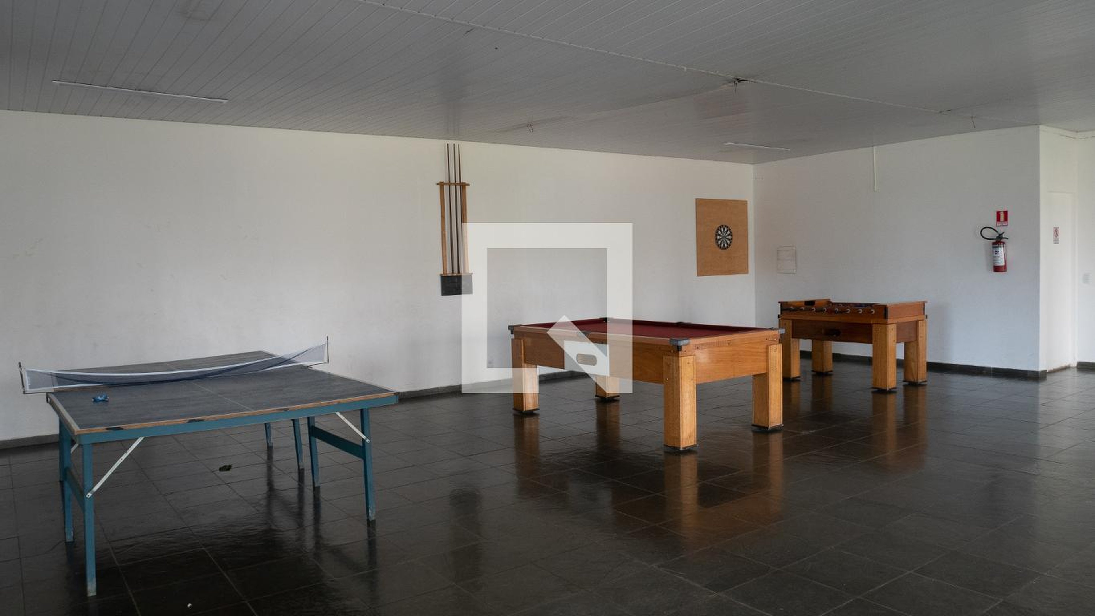 Salão de jogos - Portal das Palmeiras