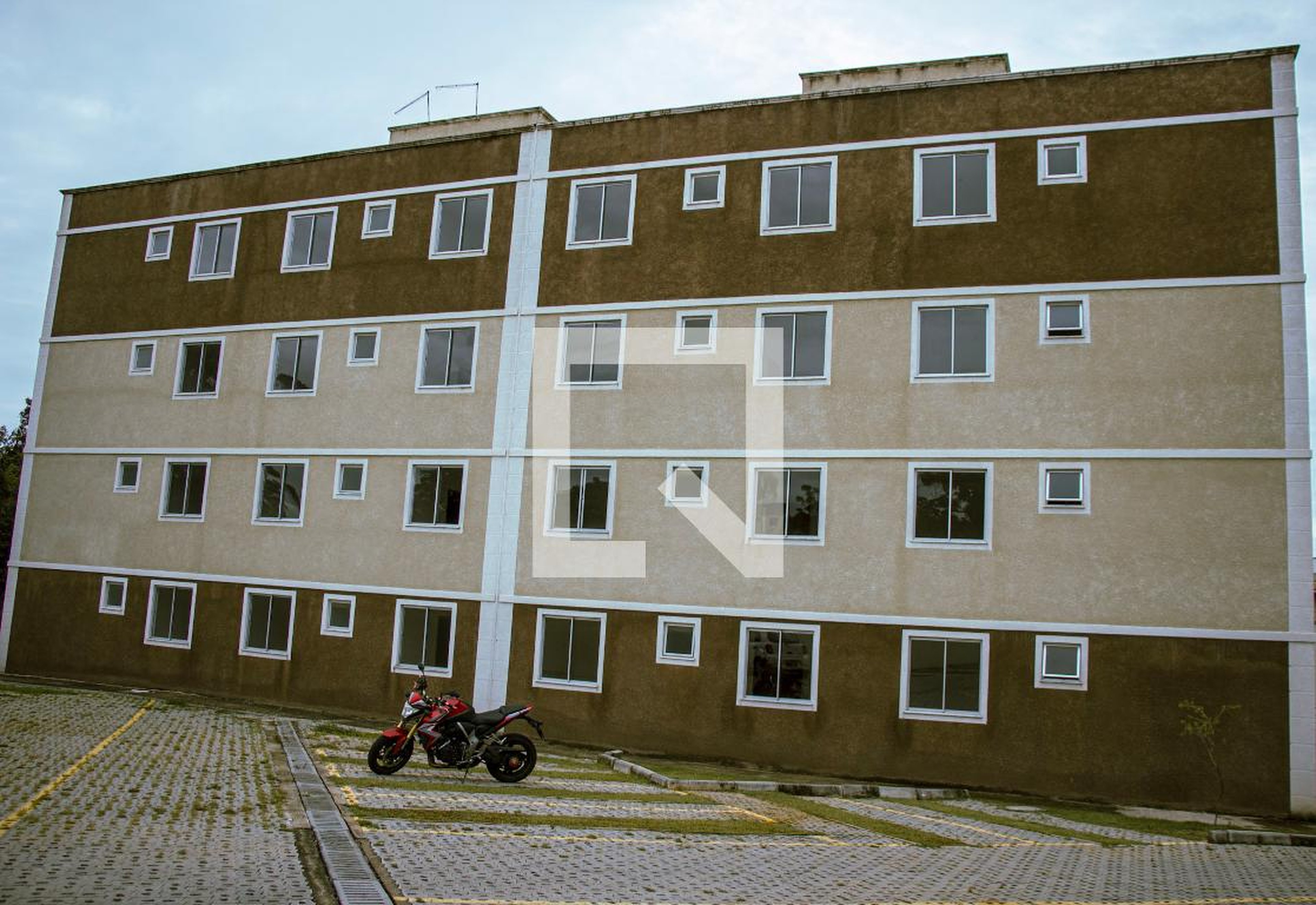 Fachada do Prédio Condomínio Grand Jatobá