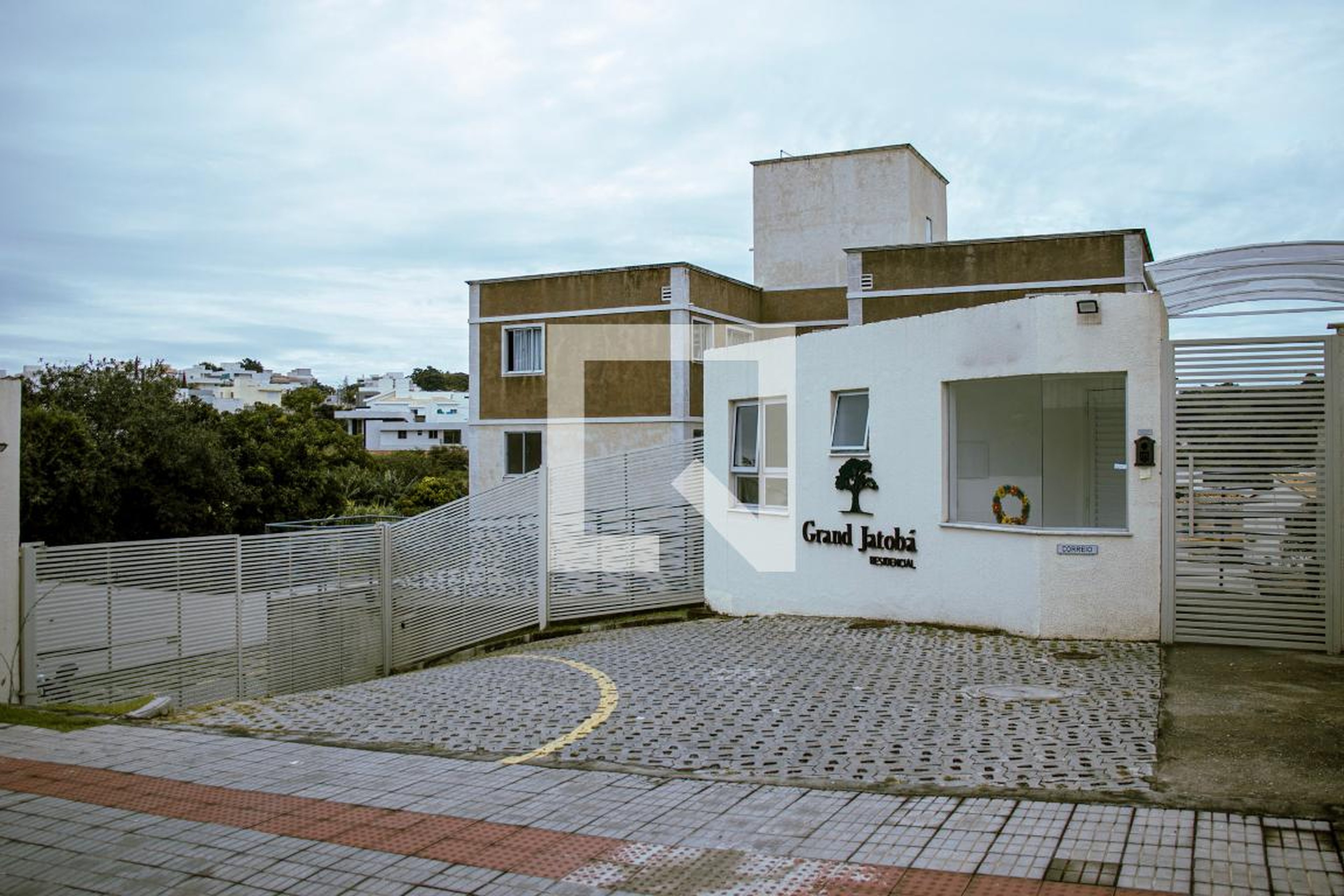 Portaria - Grand Jatobá