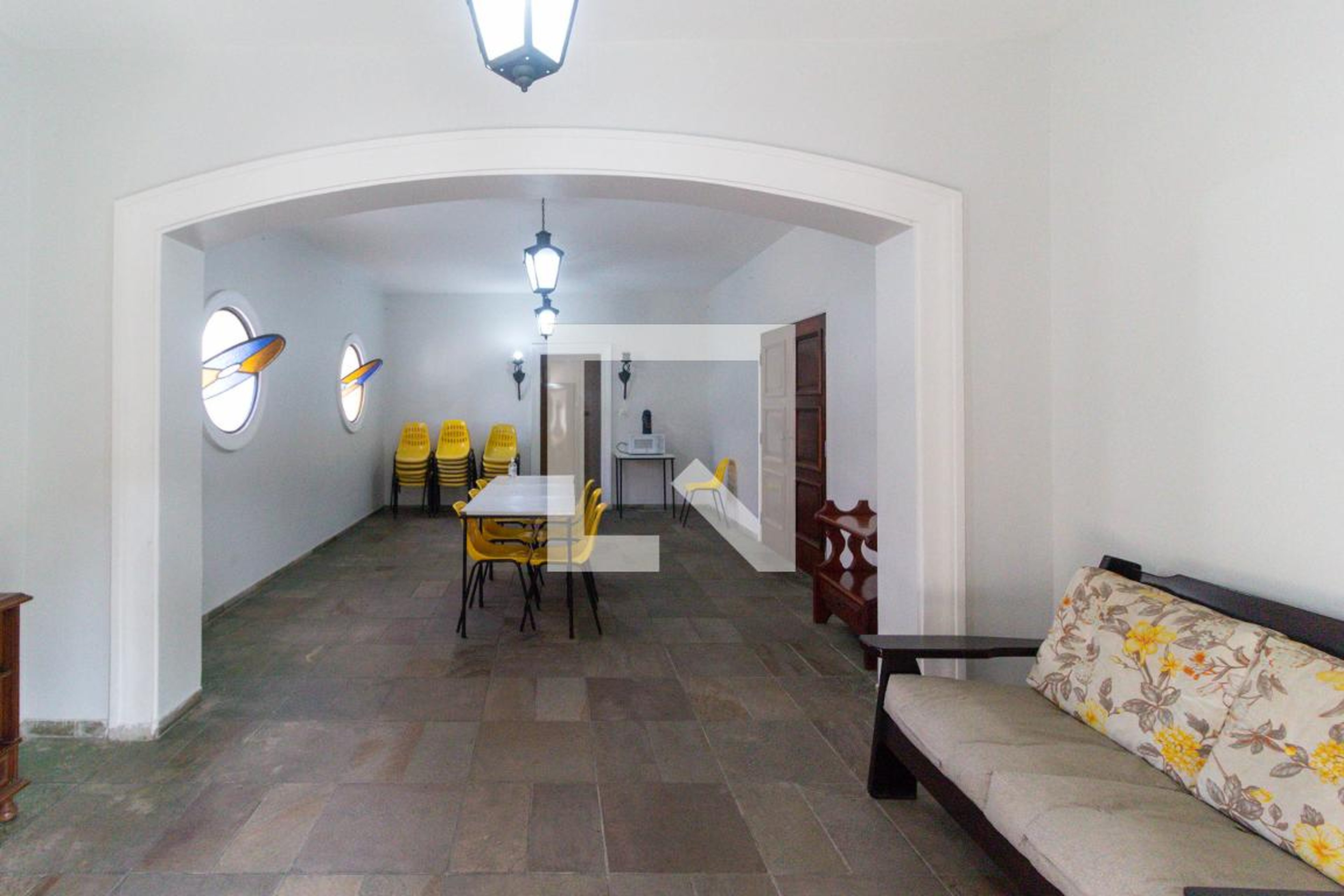 Salão de festas - Edifício Mont Real