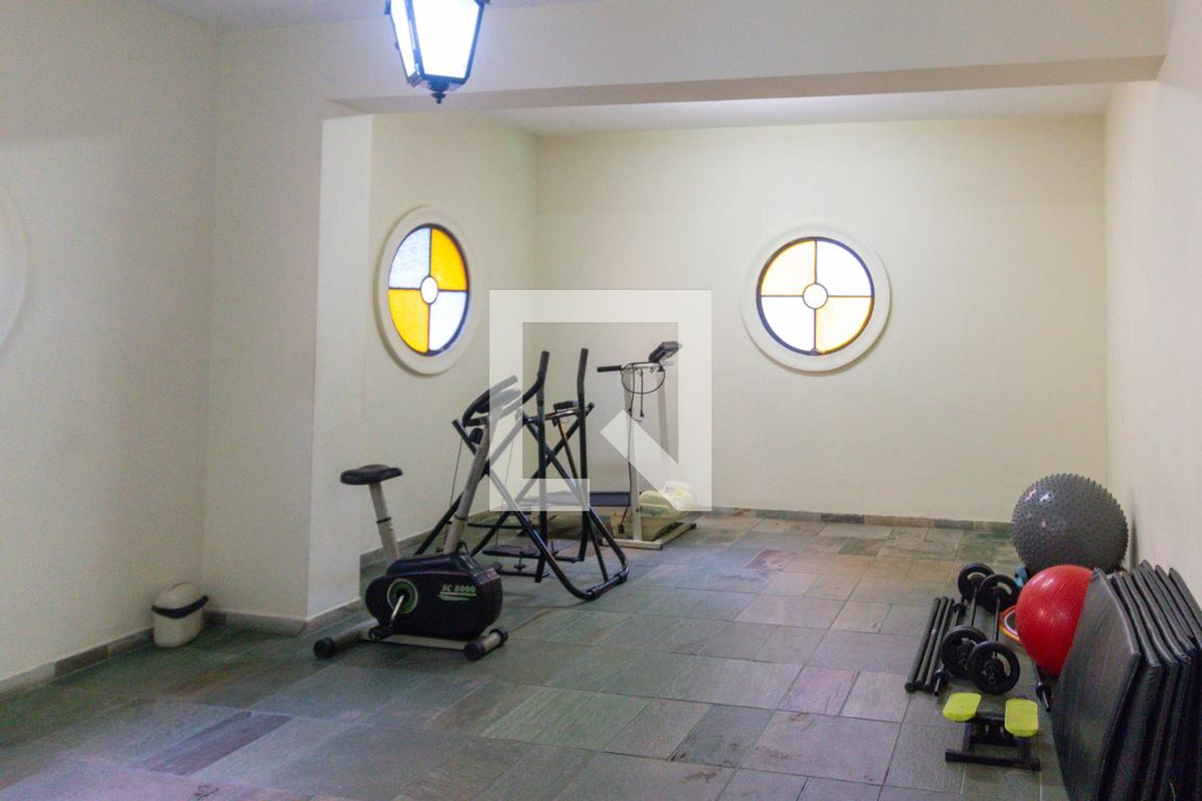 Academia - Edifício Mont Real