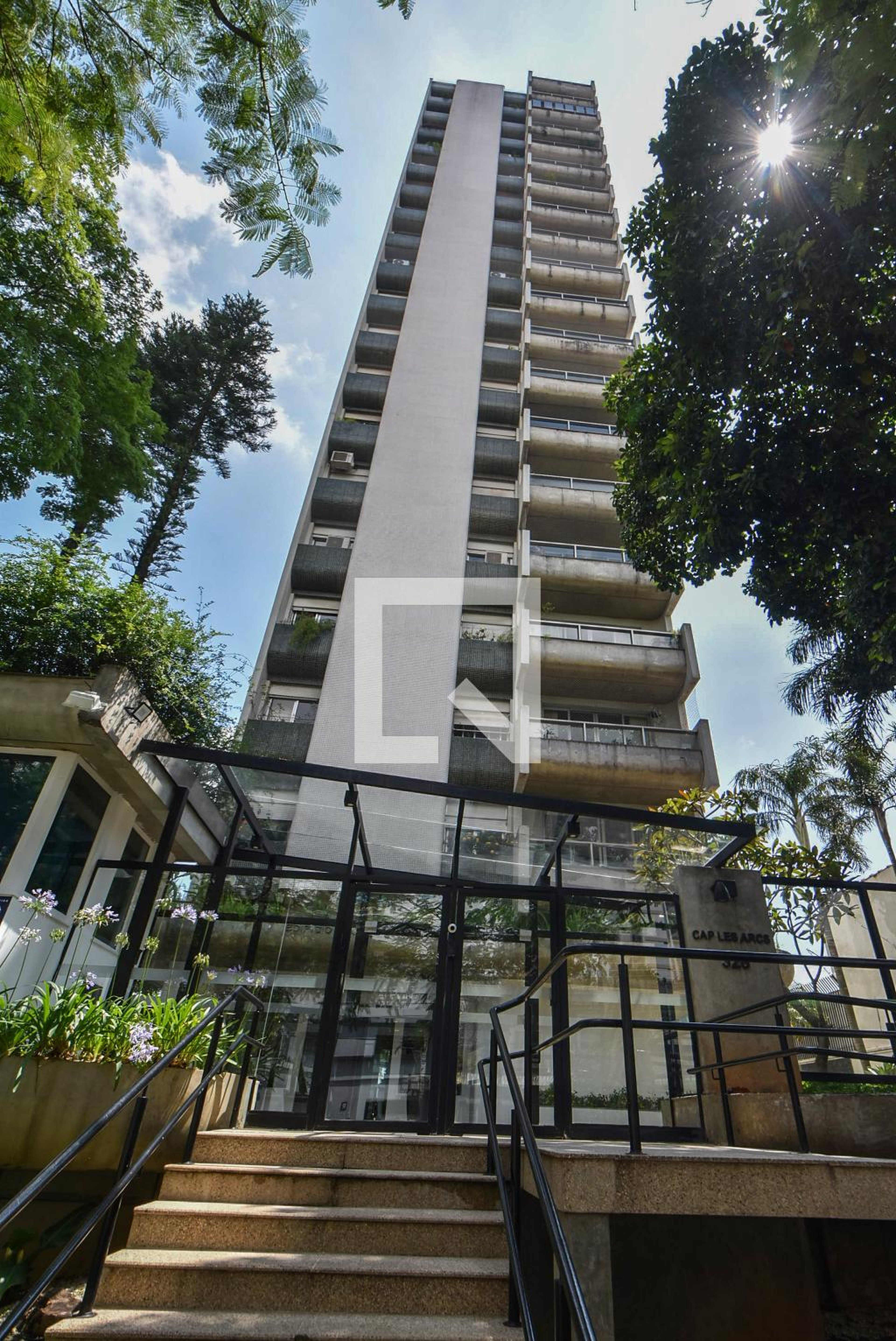 Prédio Condomínio Cap Les Arcs