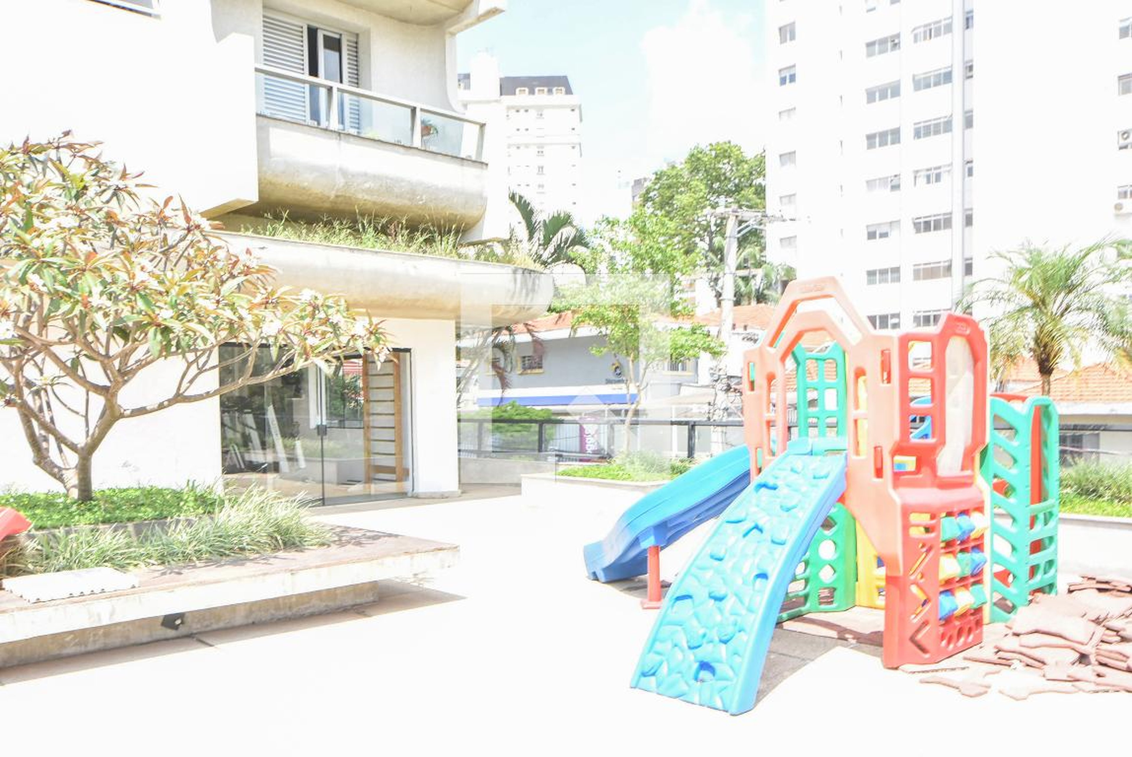 Playground - Cap Les Arcs