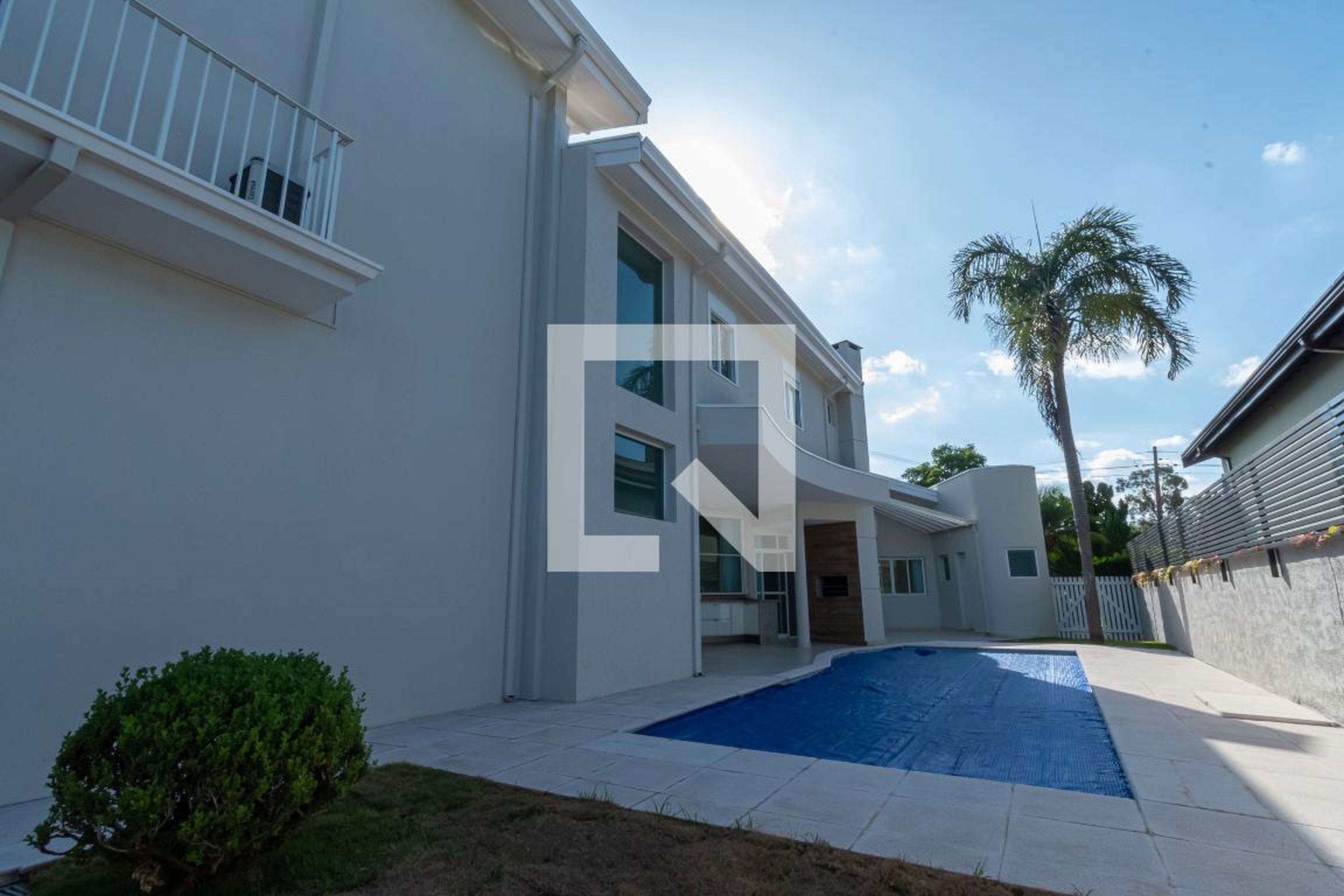 Piscina - Alphaville Campinas