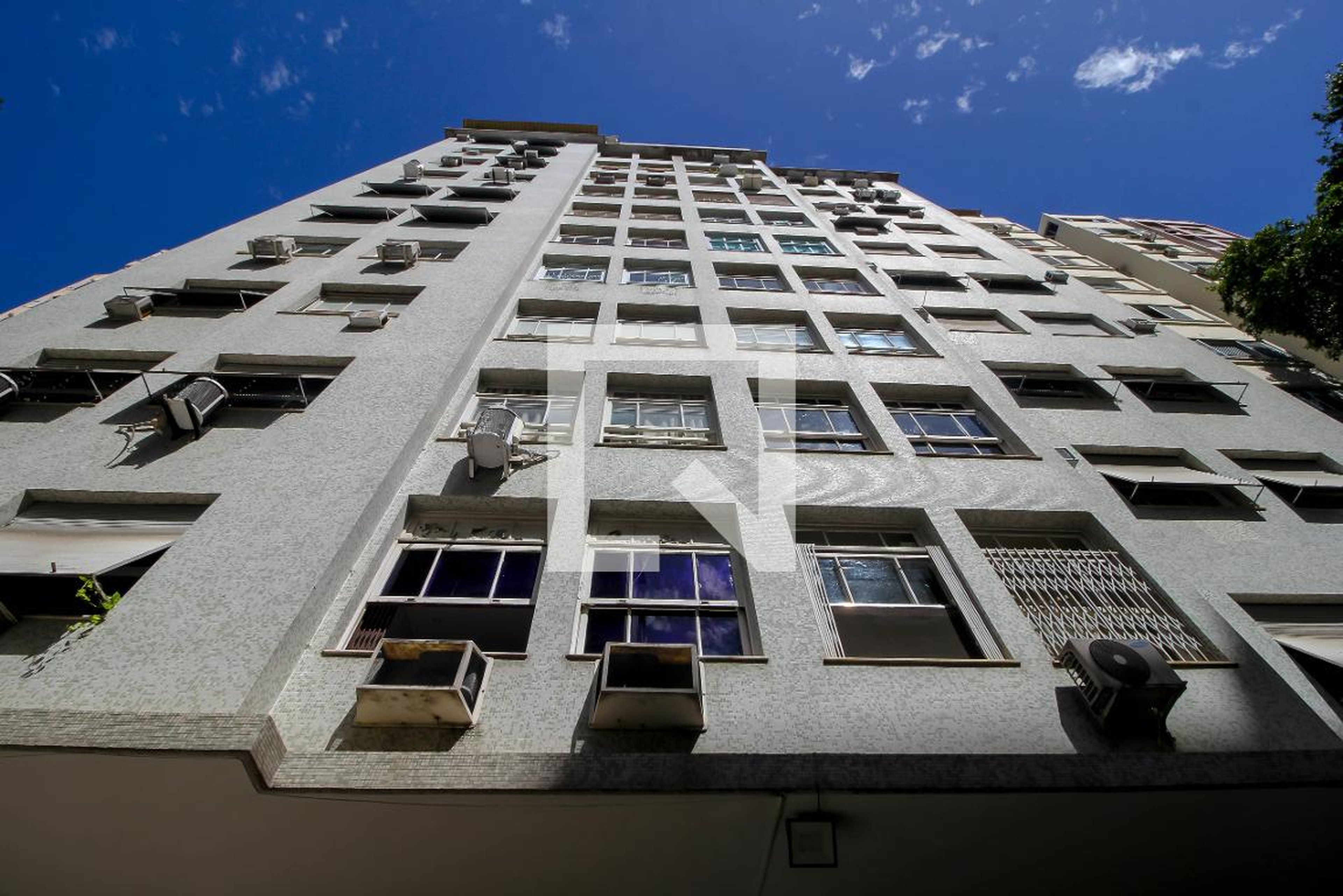 Fachada do Prédio Edifício Monte Verde