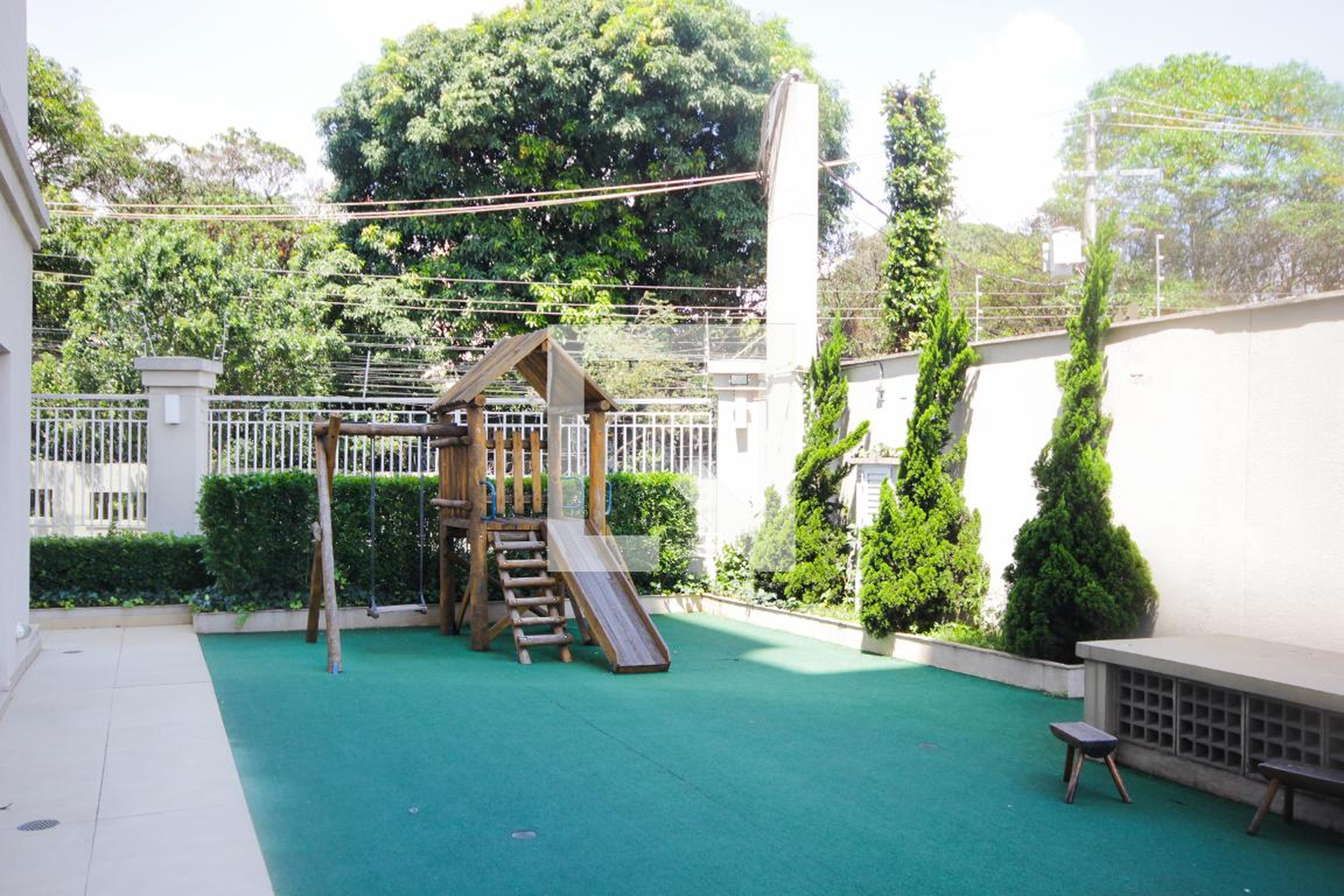 Playground - Solar da Saúde