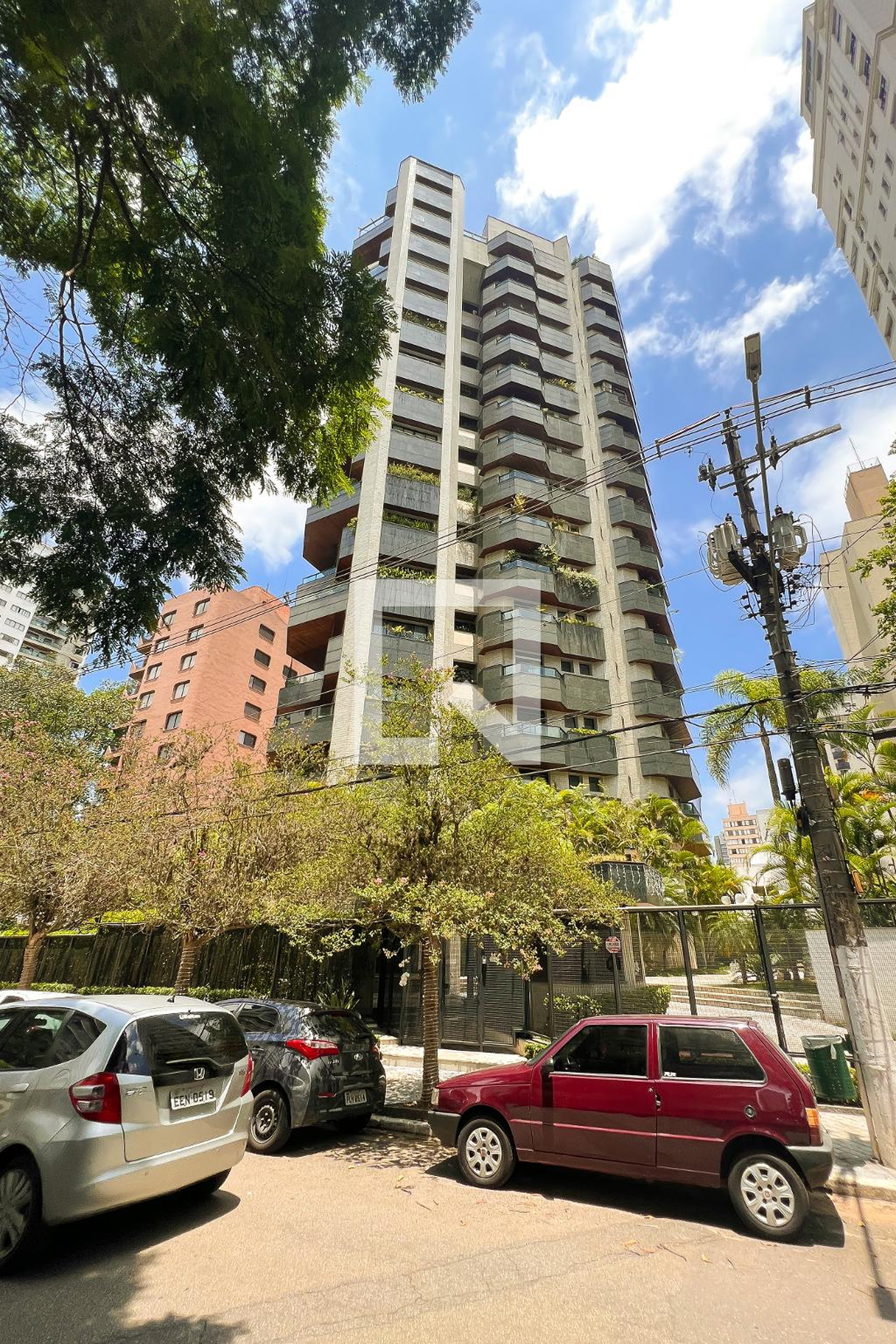 Fachada Condomínio Saint Patrick