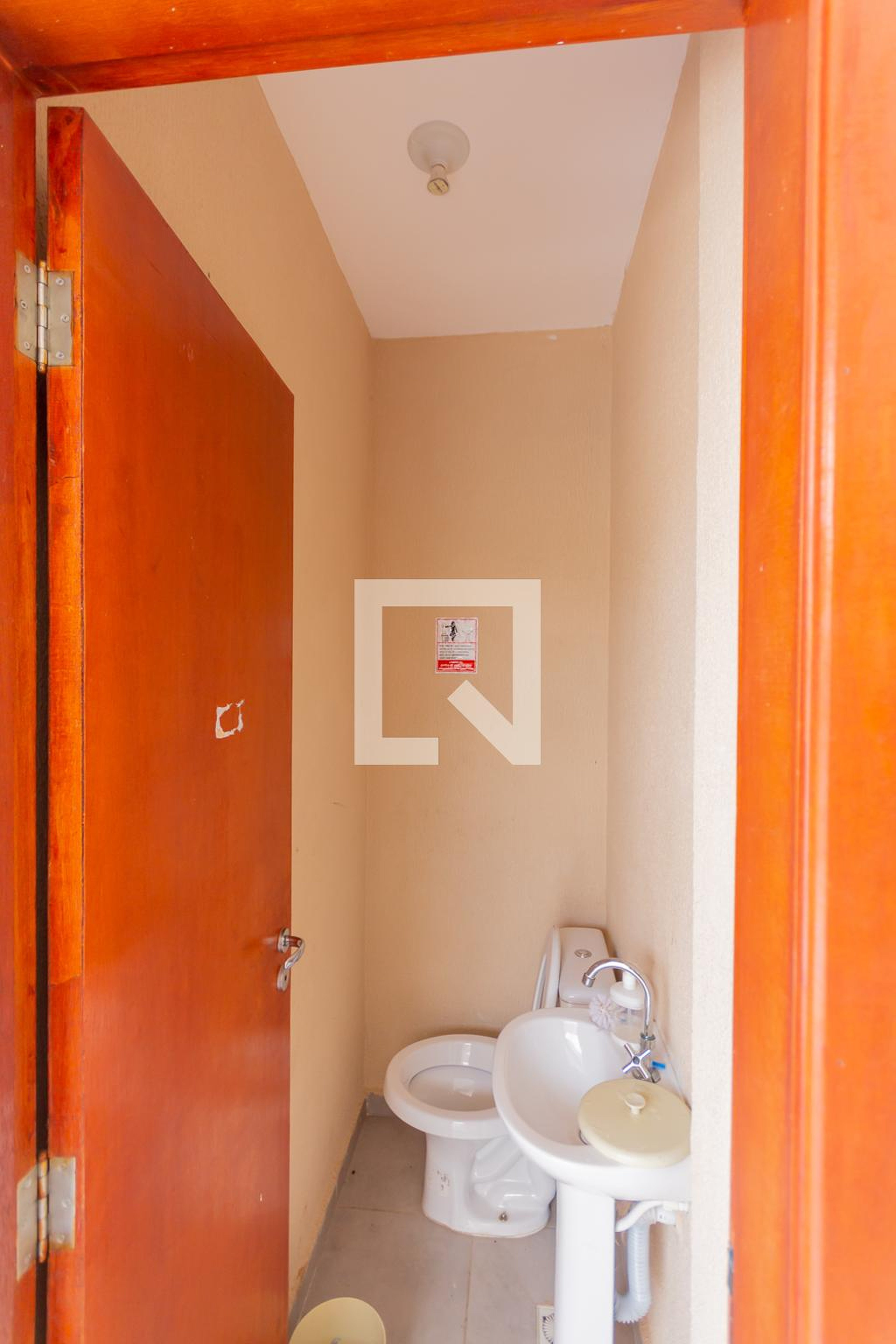 Área comum - Bloco Gama