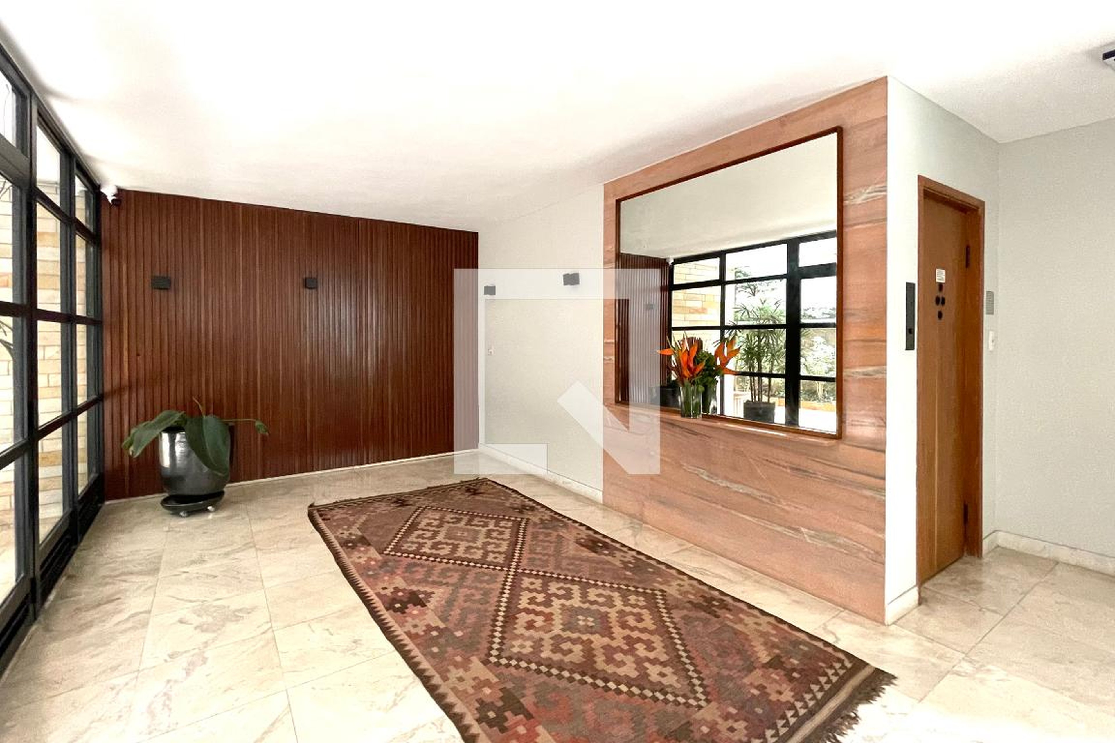 Hall social - Carolinda