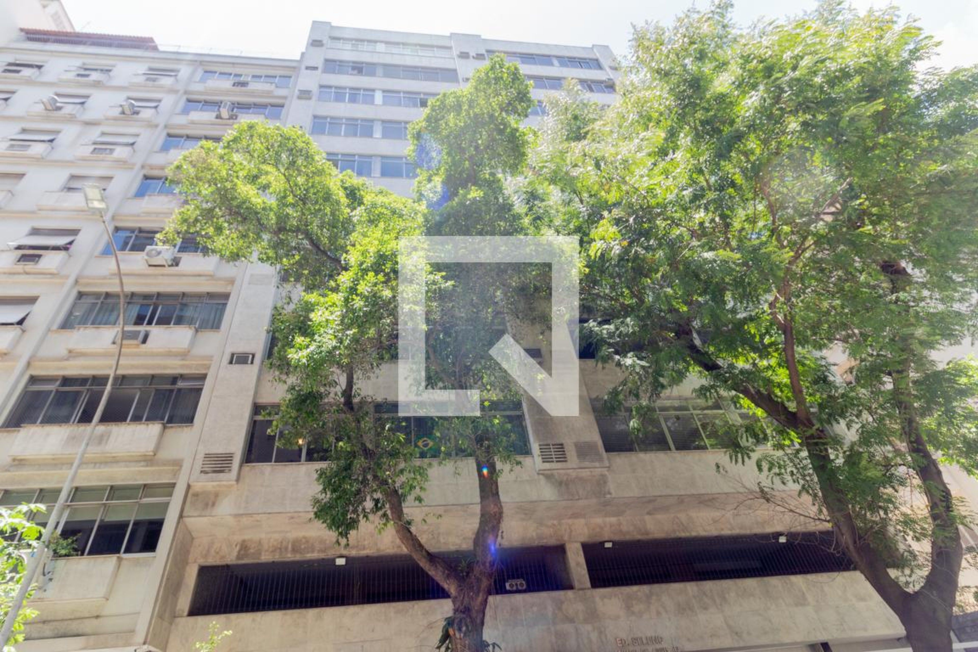 Fachada Condomínio Seleno