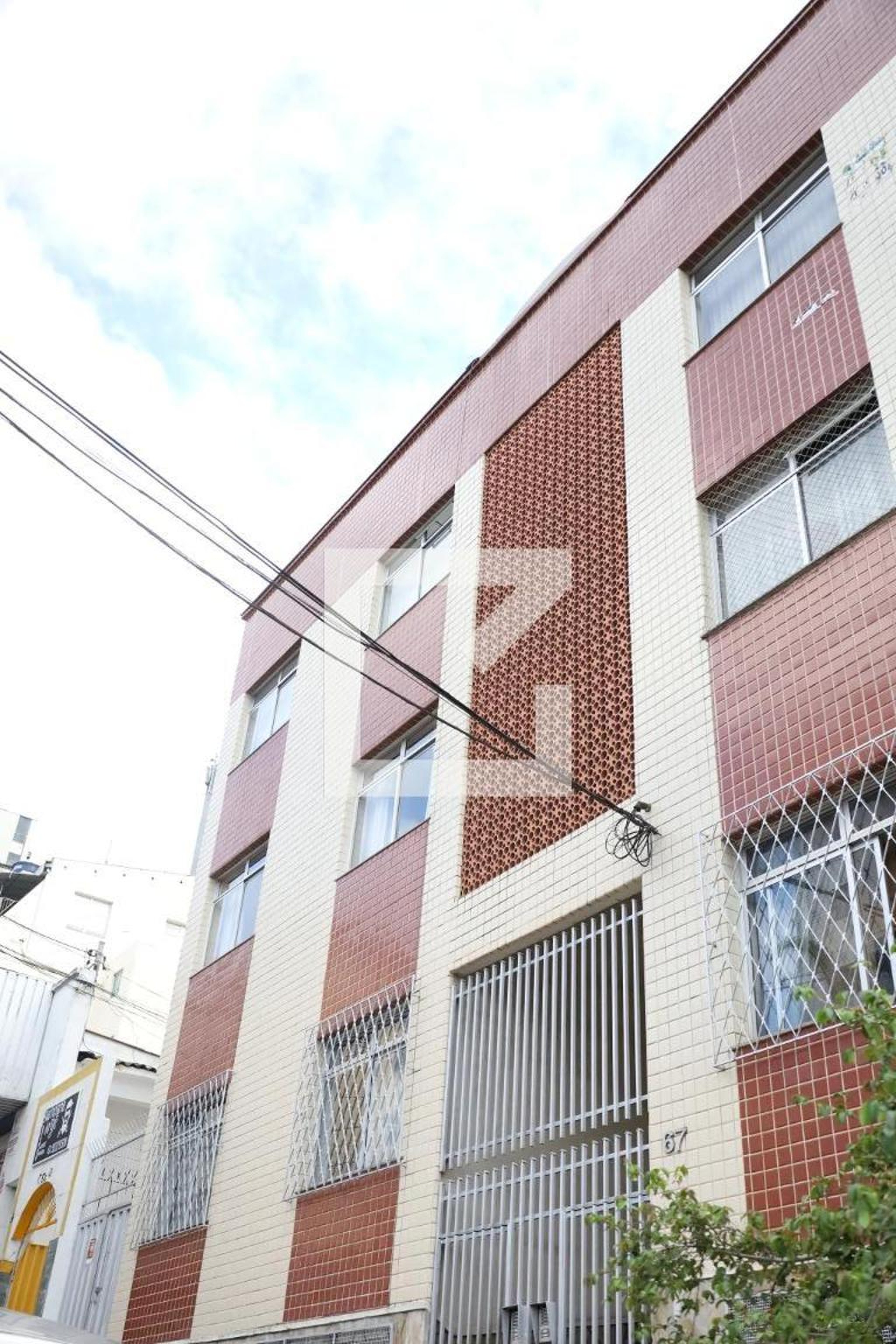 Fachada Edifício Arlene