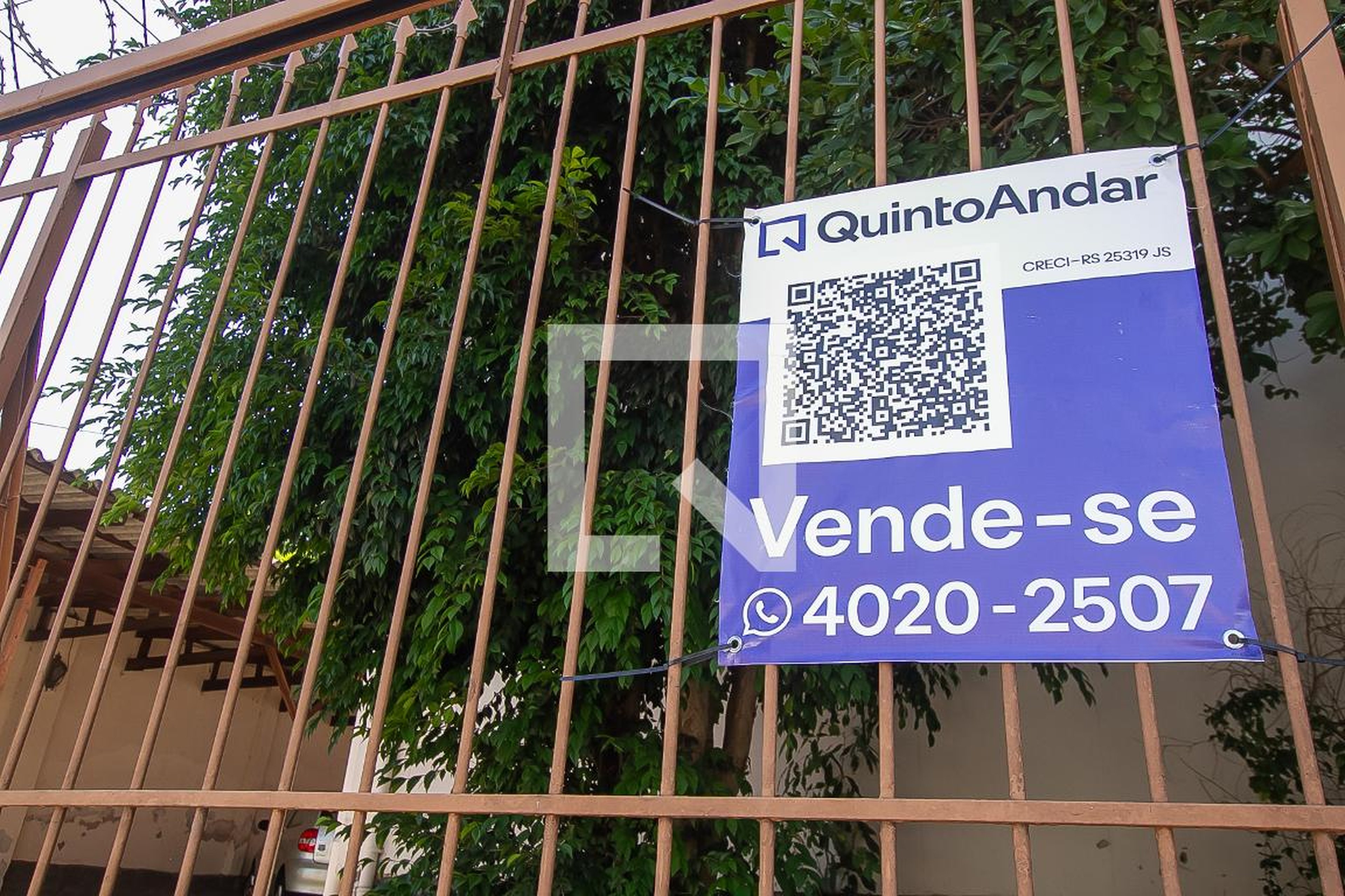 Fachada Edifício Tibiriça