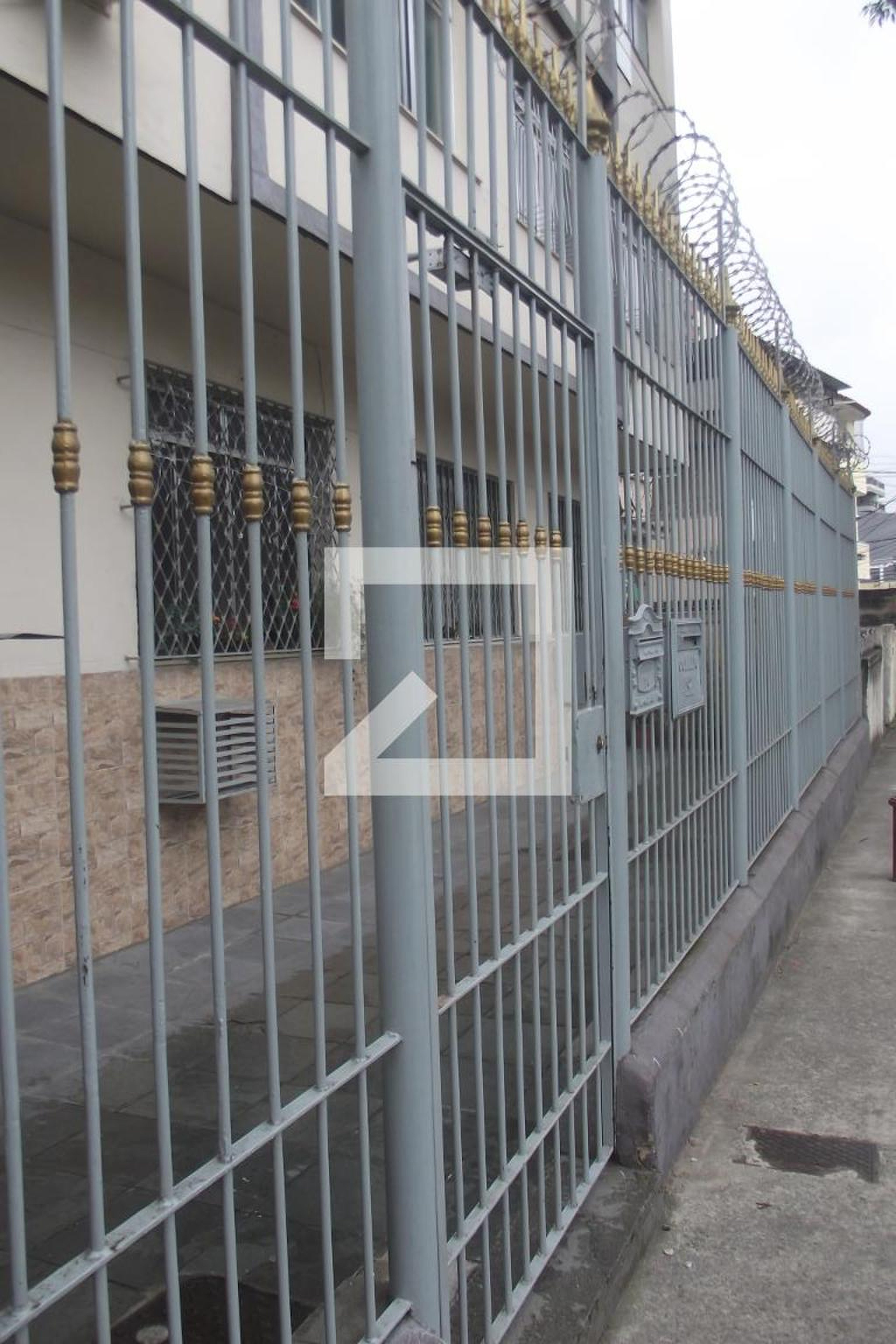 Fachada Edifício Zacarias