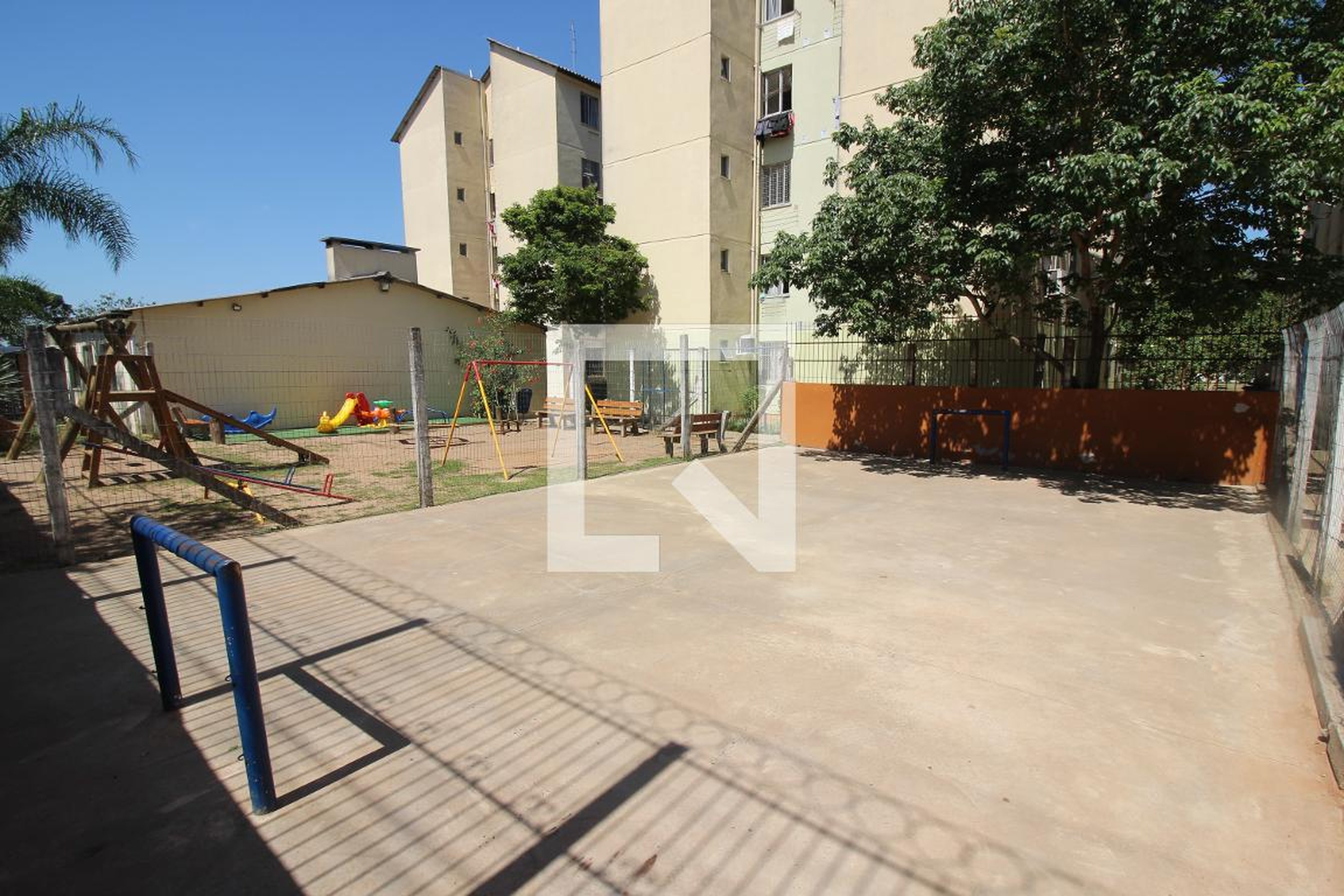 Quadra - Residencial Cavalhada