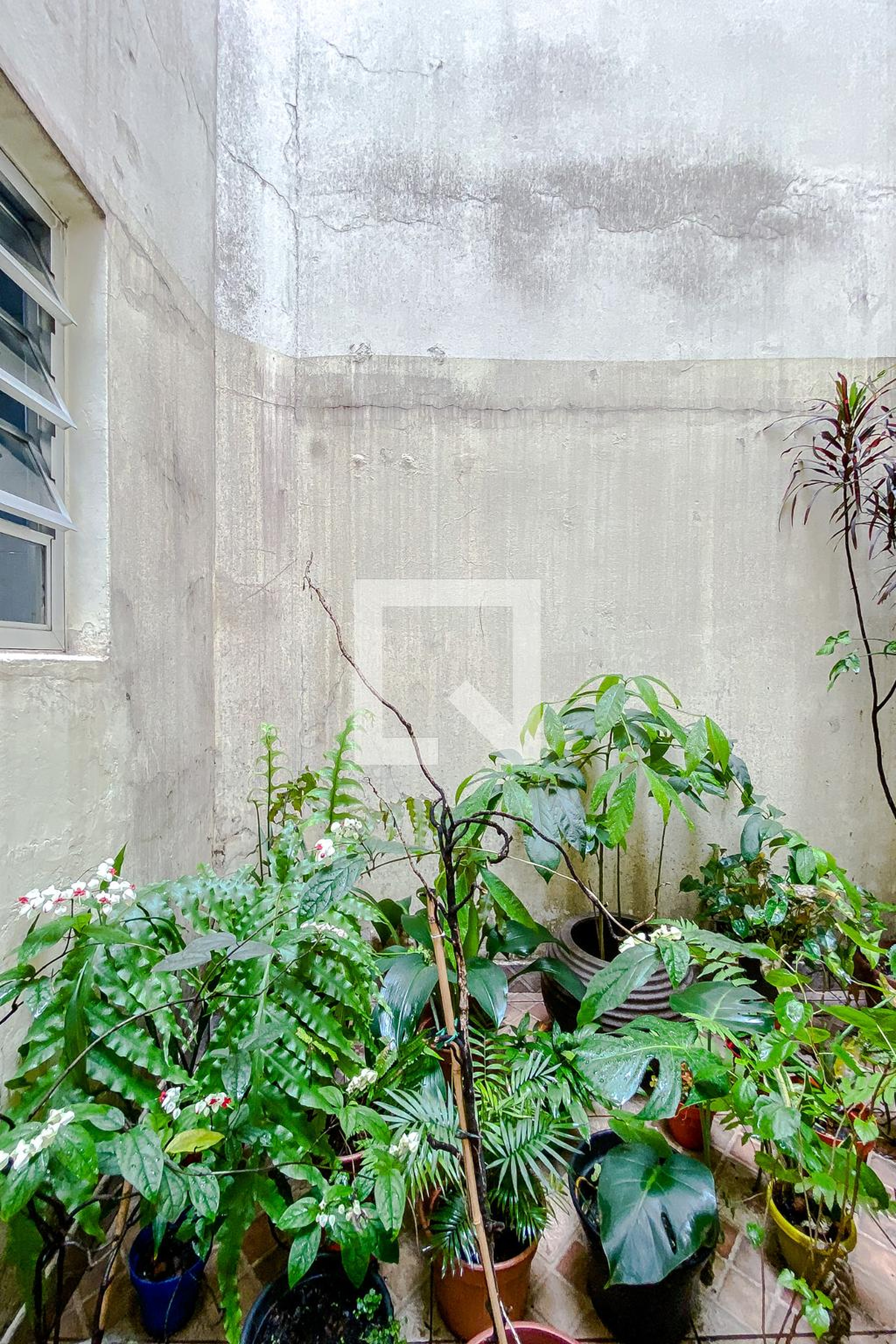 Área Externa - Edifício City