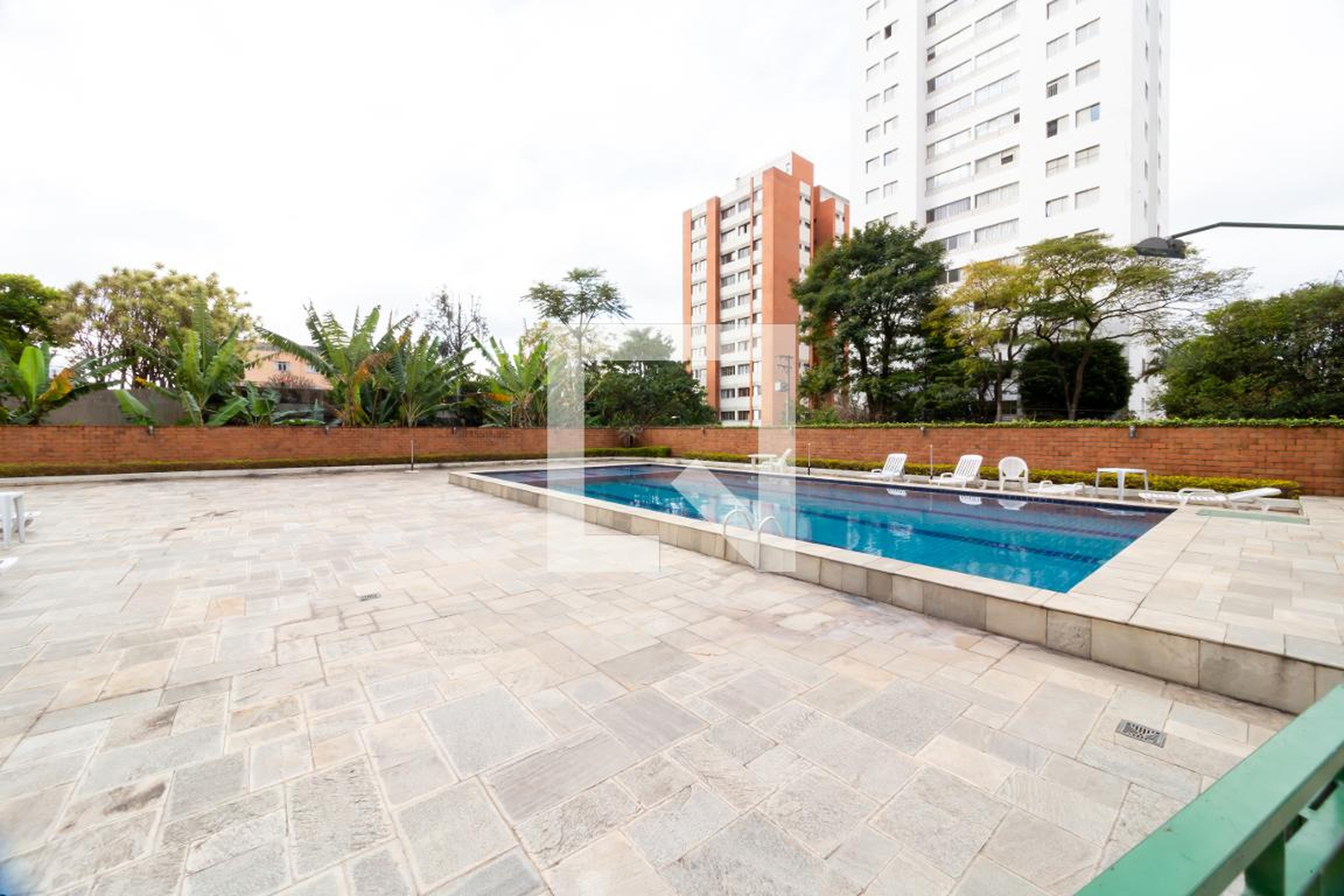 Piscina - Paysage