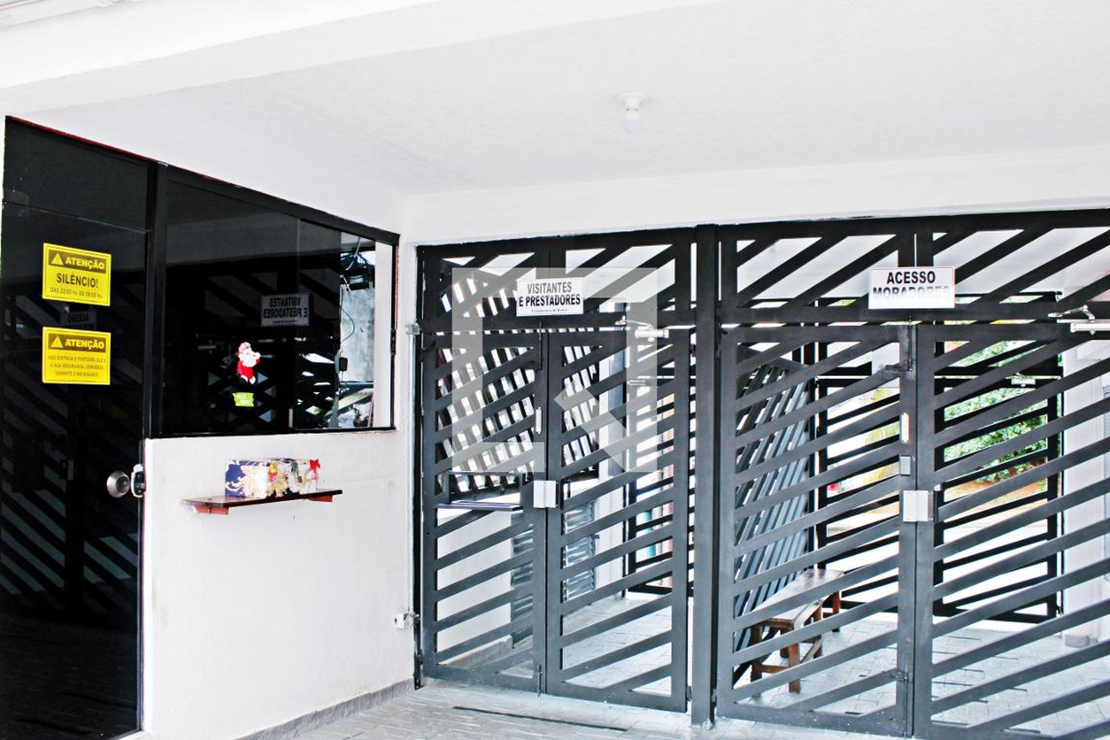 Portaria - Residencial Roma
