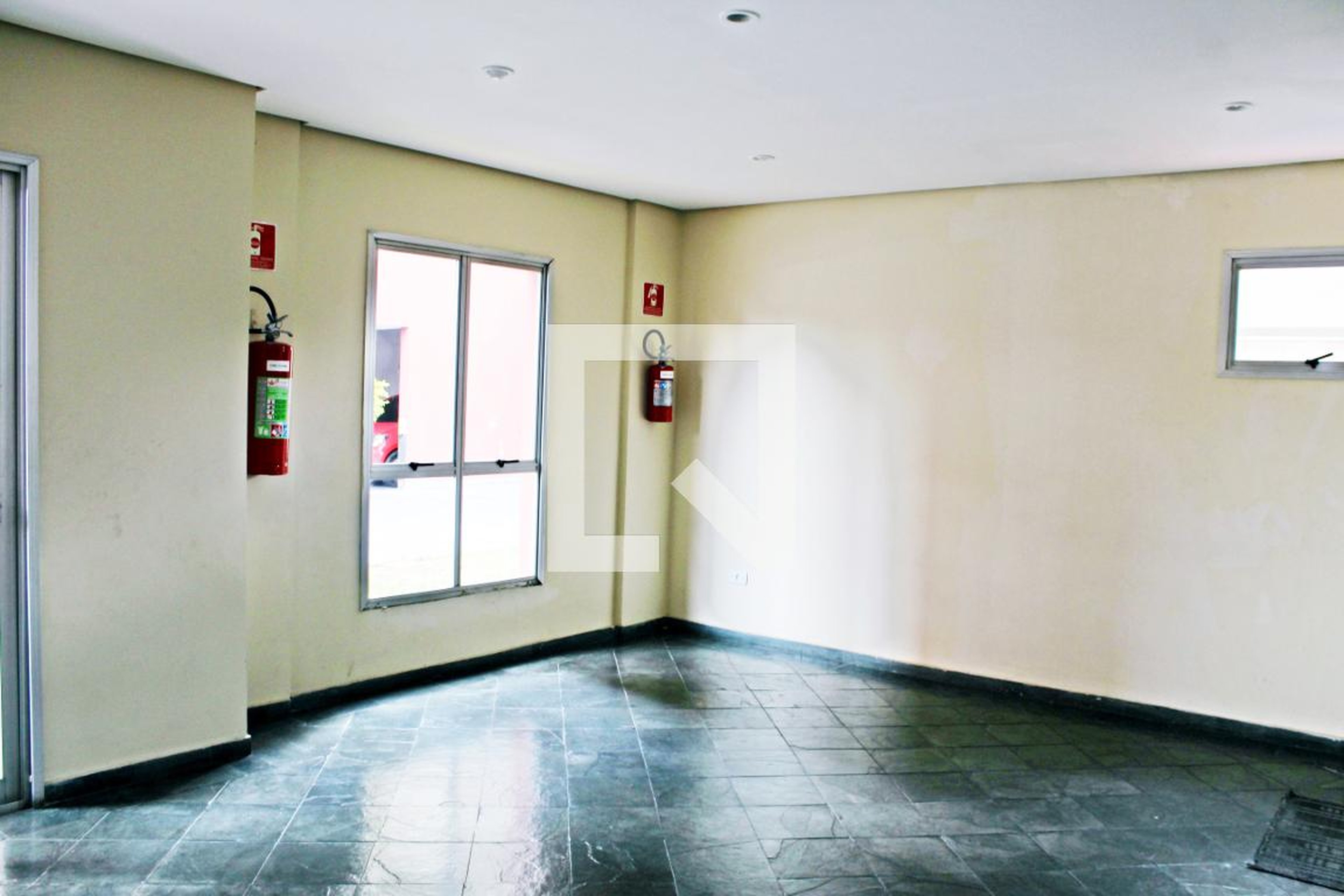 Salão de Festas - Residencial Roma