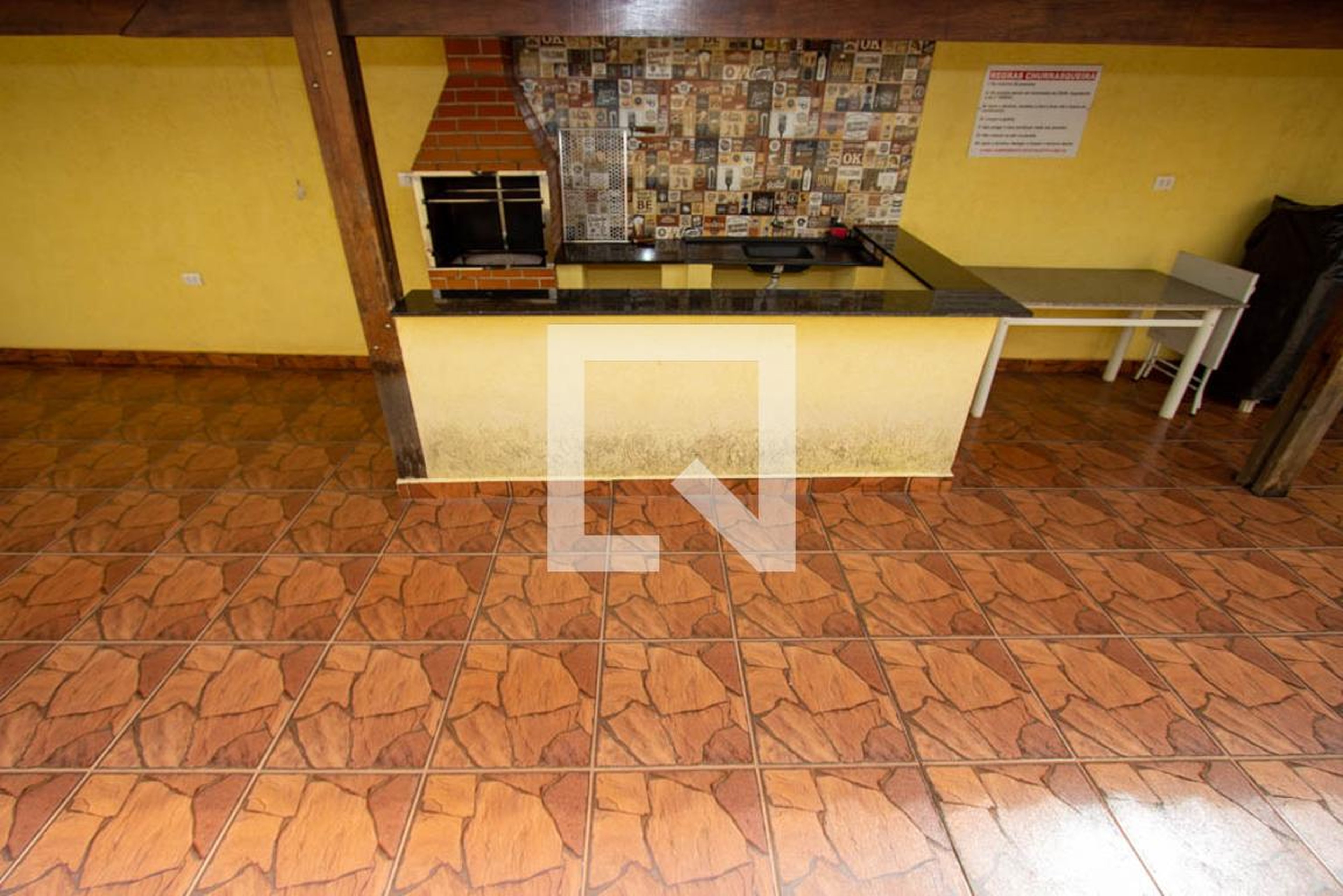 Churrasqueira - América do Norte