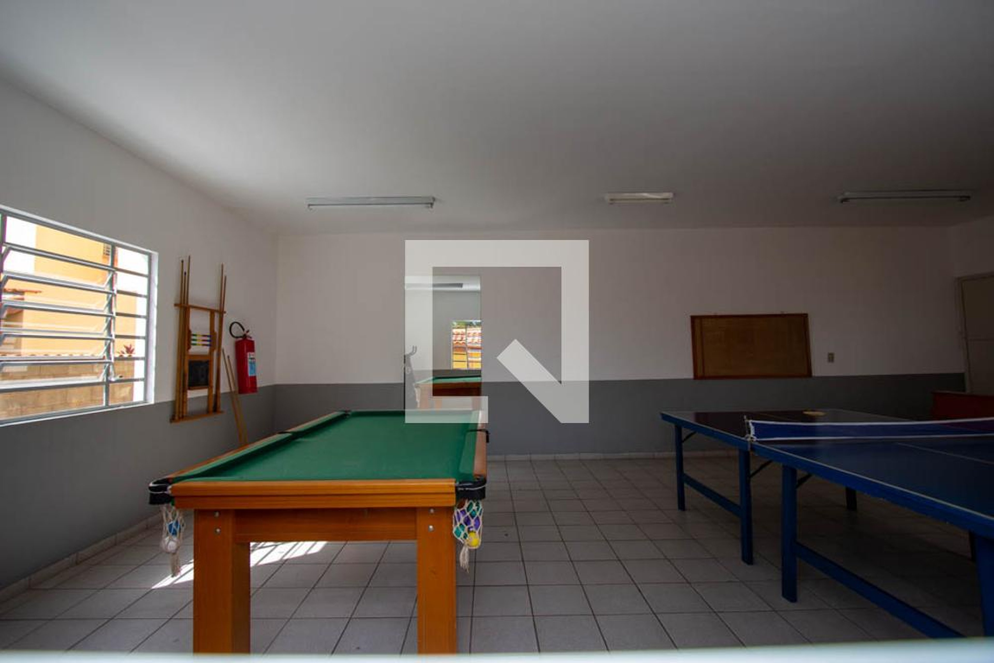 Sala de Jogos - América do Norte