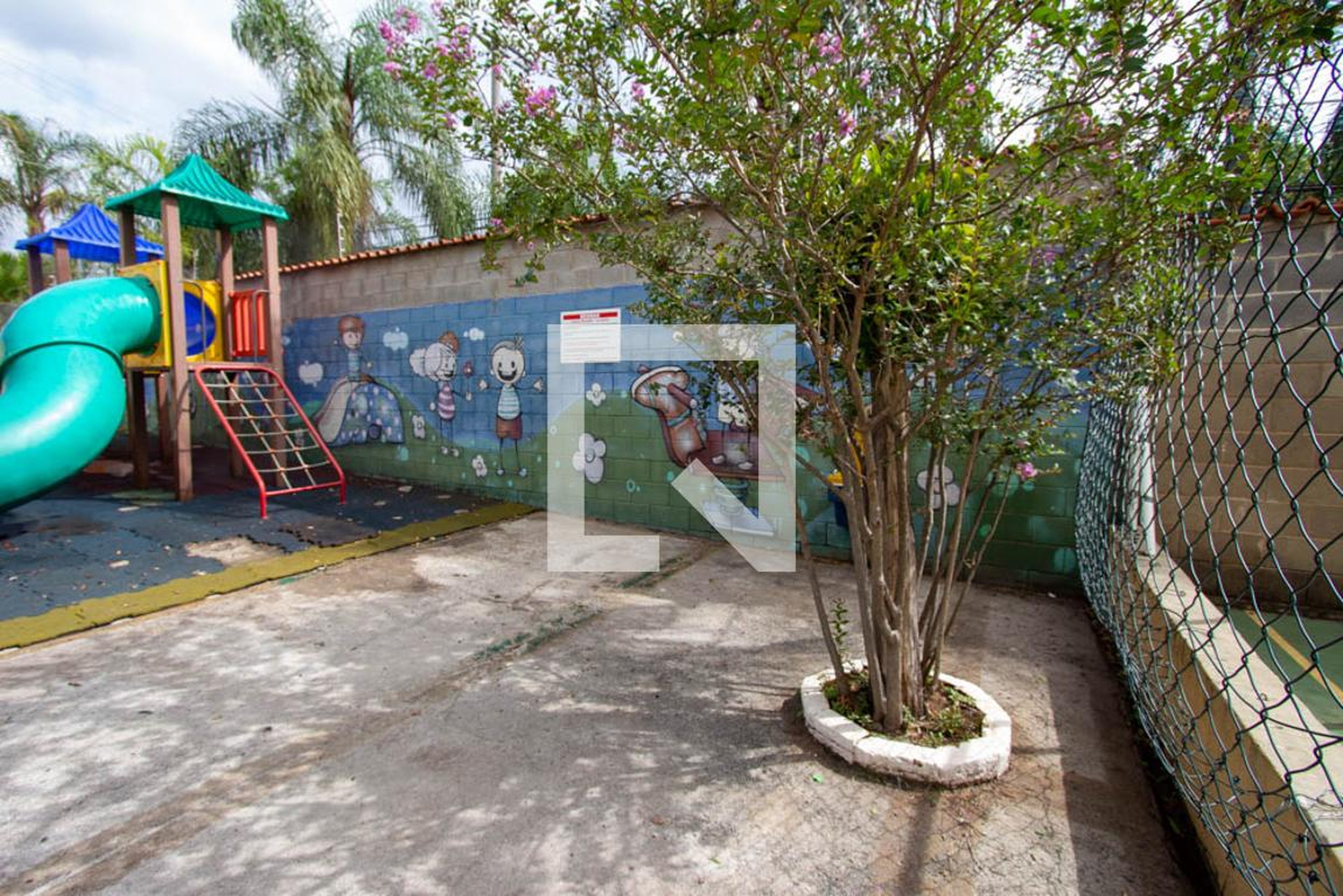 Área externa - América do Norte