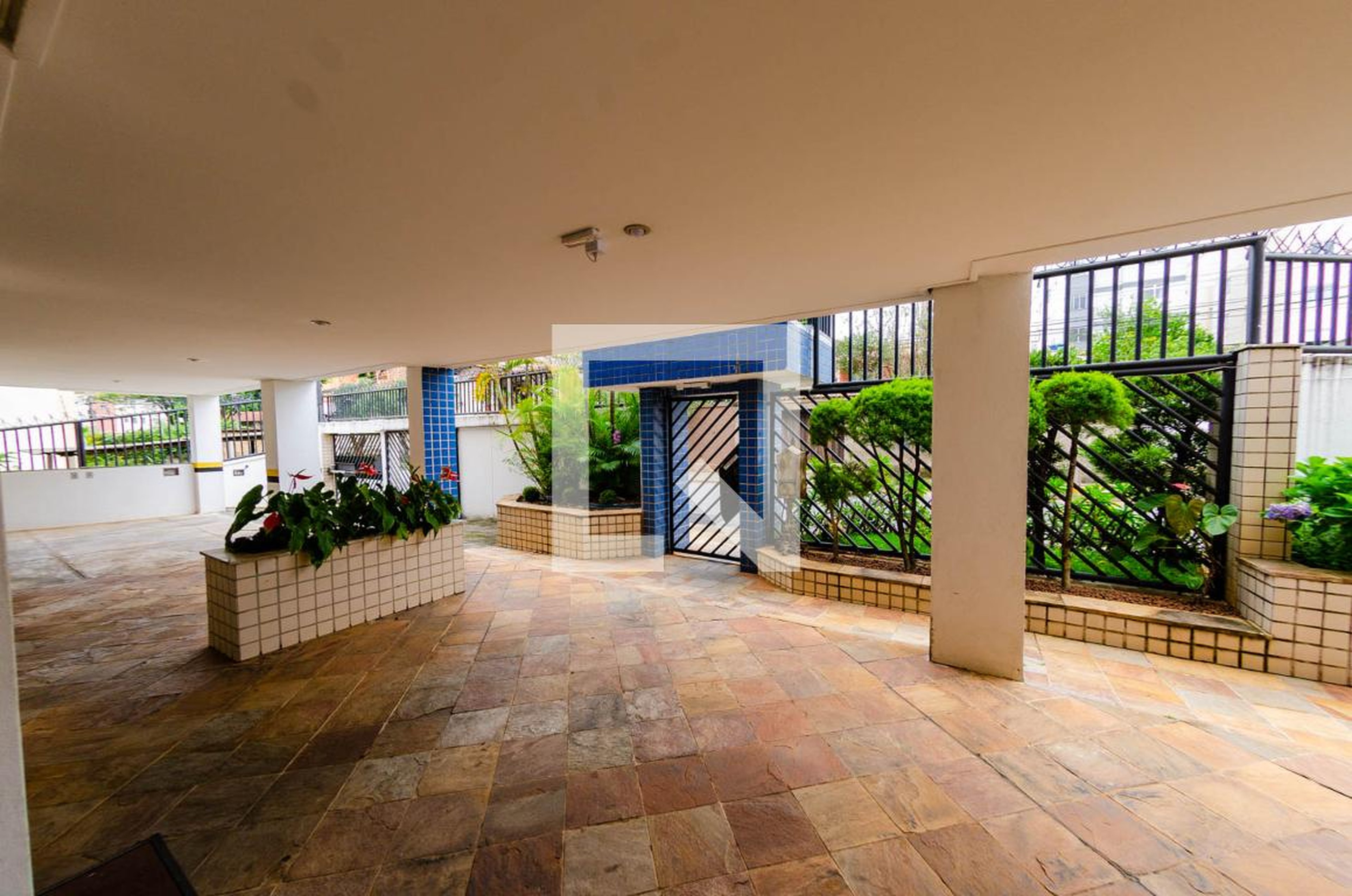 Área comum - Edifício Amarilis