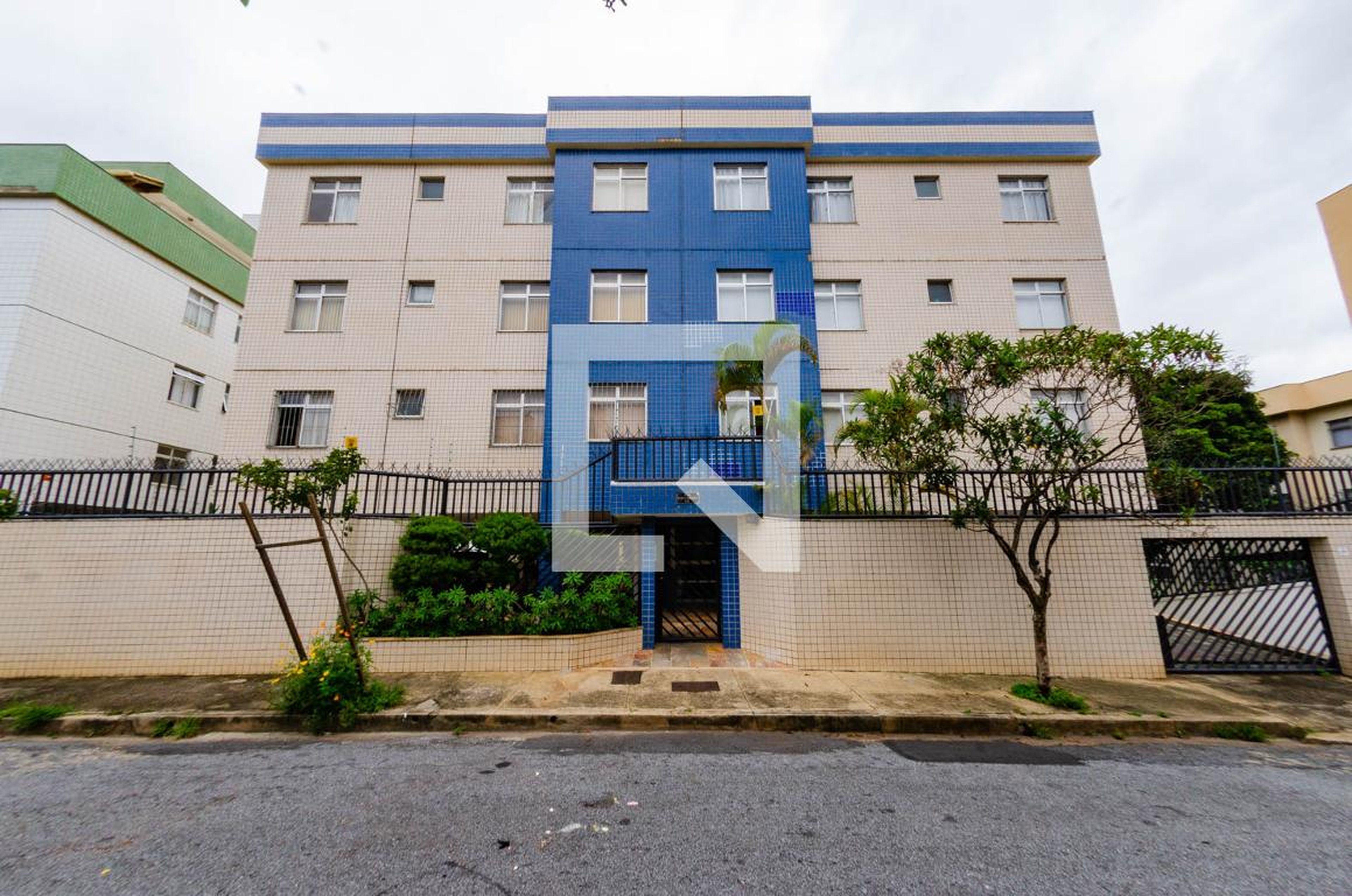 Fachada Edifício Amarilis