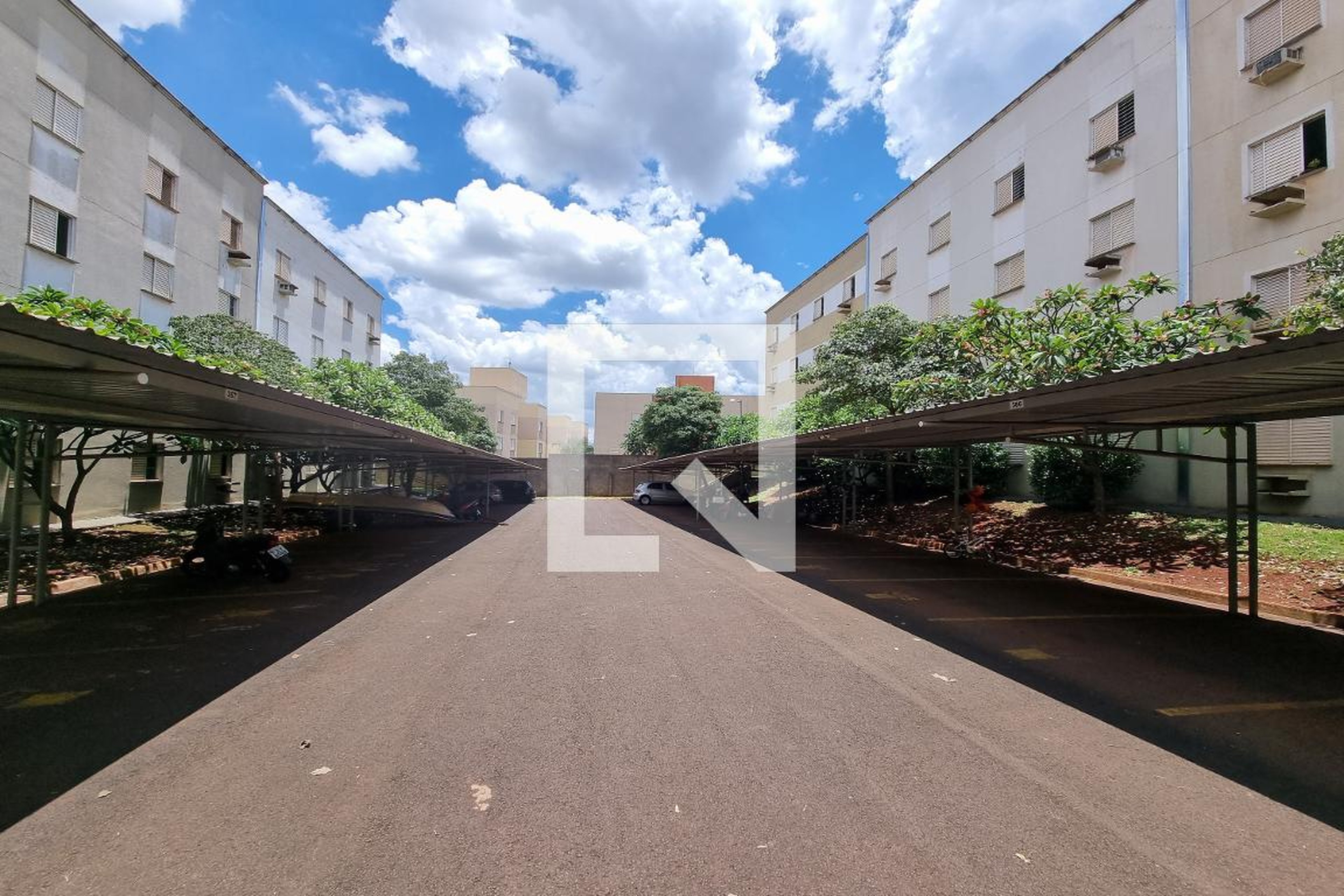 Estacionamento - Vitta Vila Virginia I