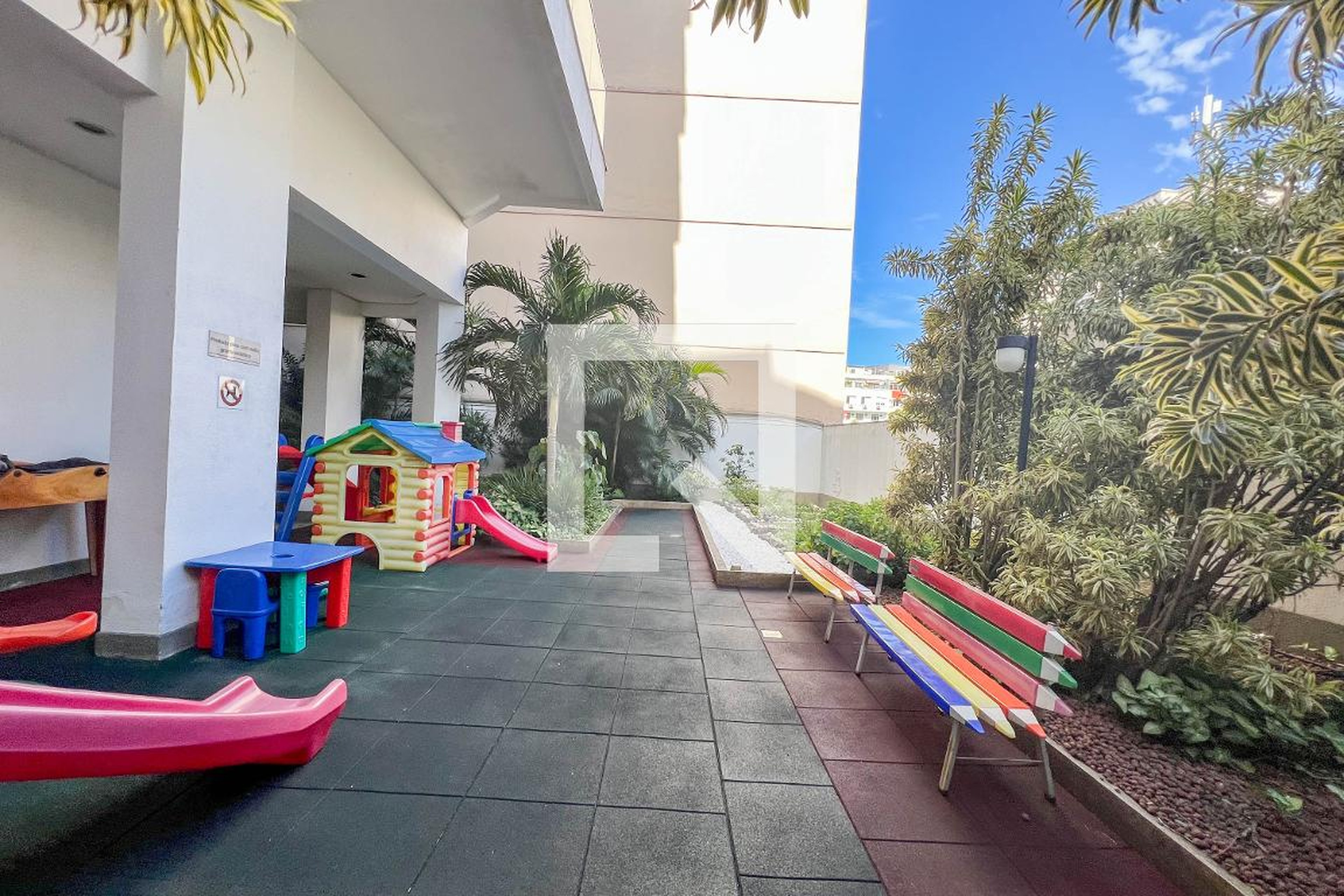 Playground - Botafogo Long Stay