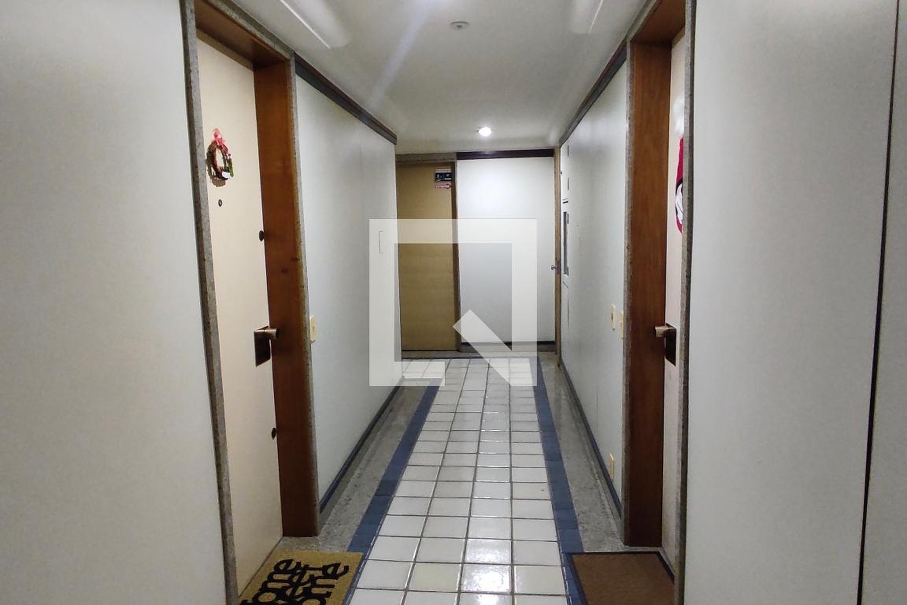 Hall de entrada - Barra Marina