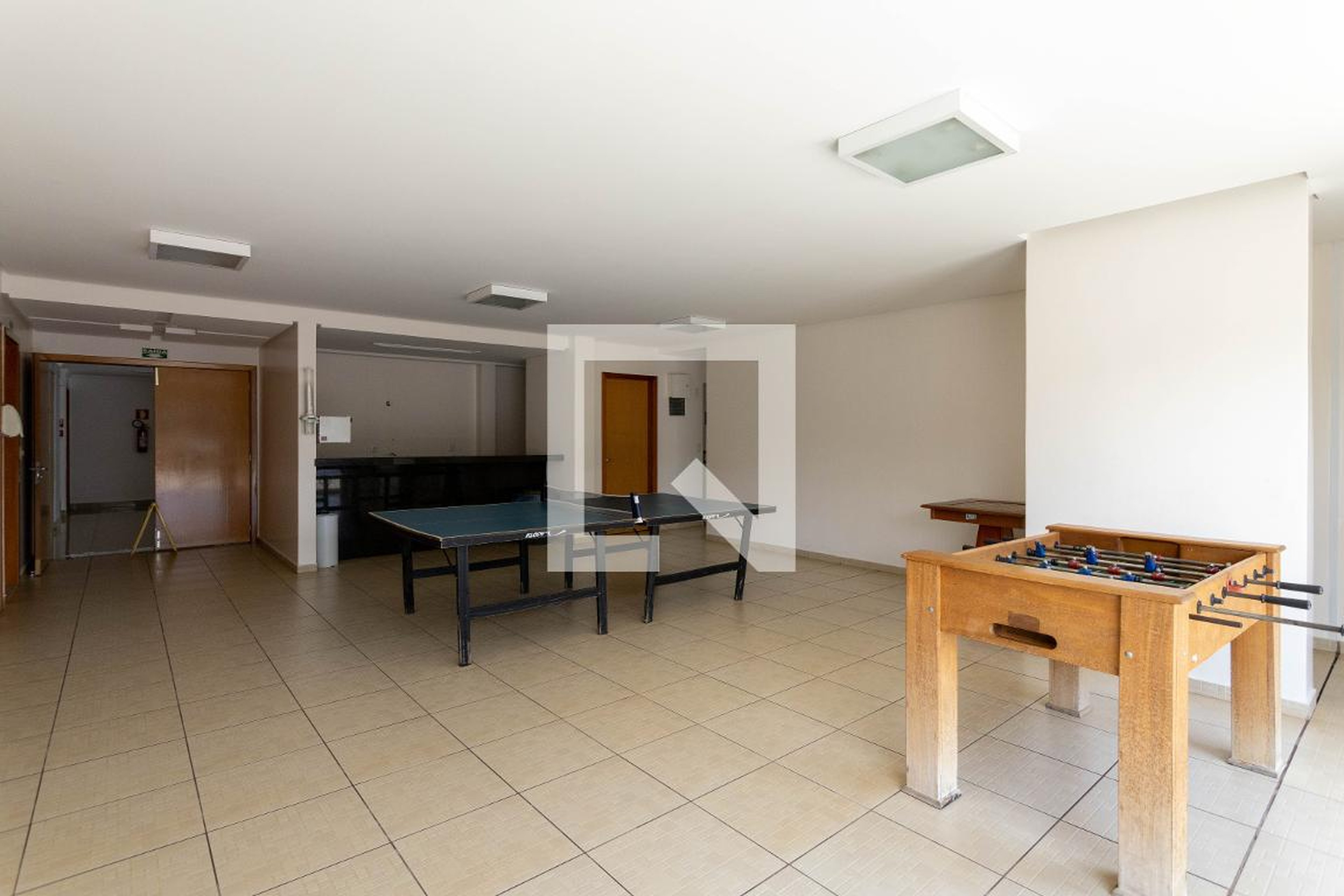 Sala de Jogos - Residencial Rio Negro