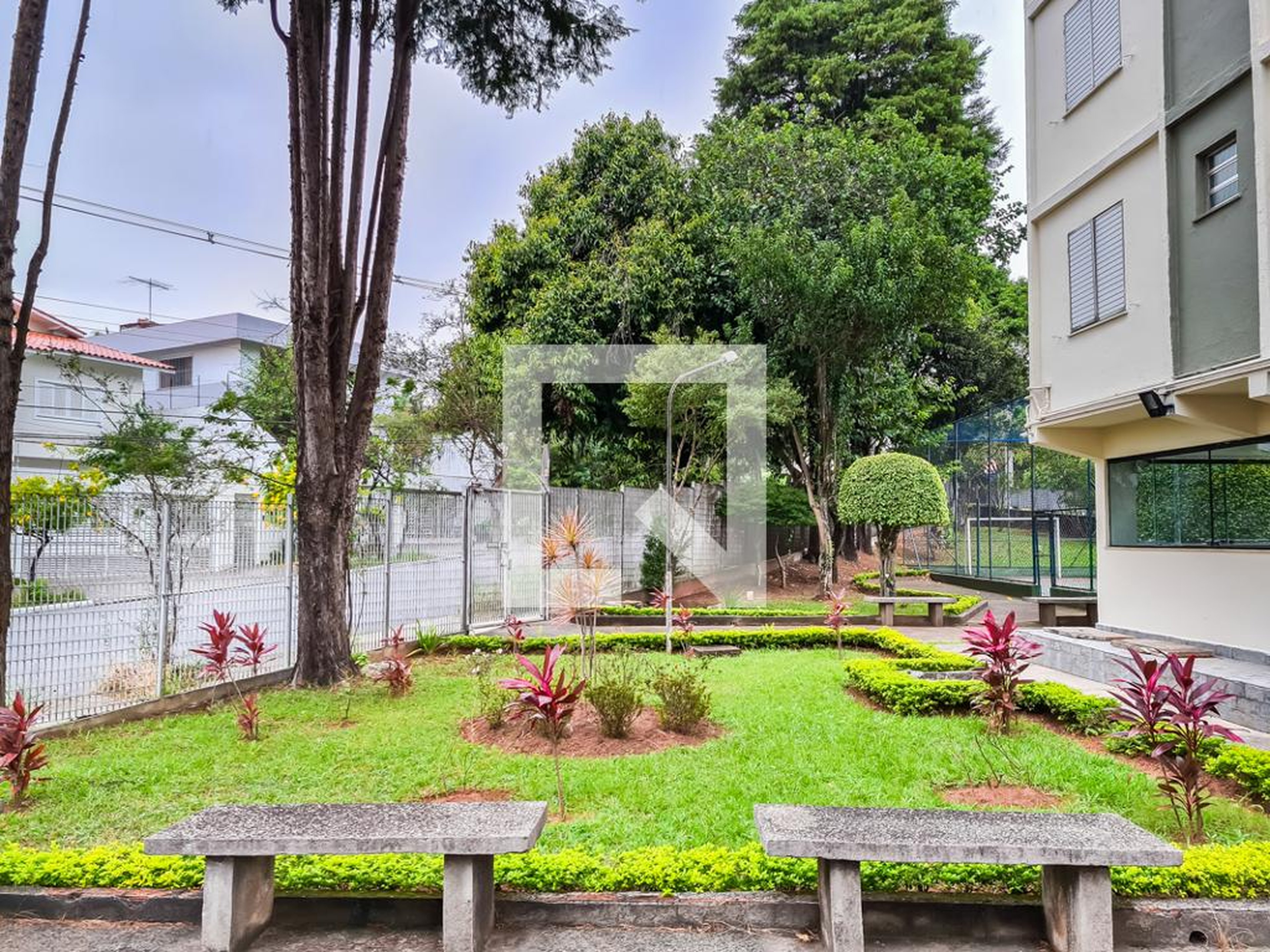 Área comum - Edifício Conjunto Habitacional Havencas B