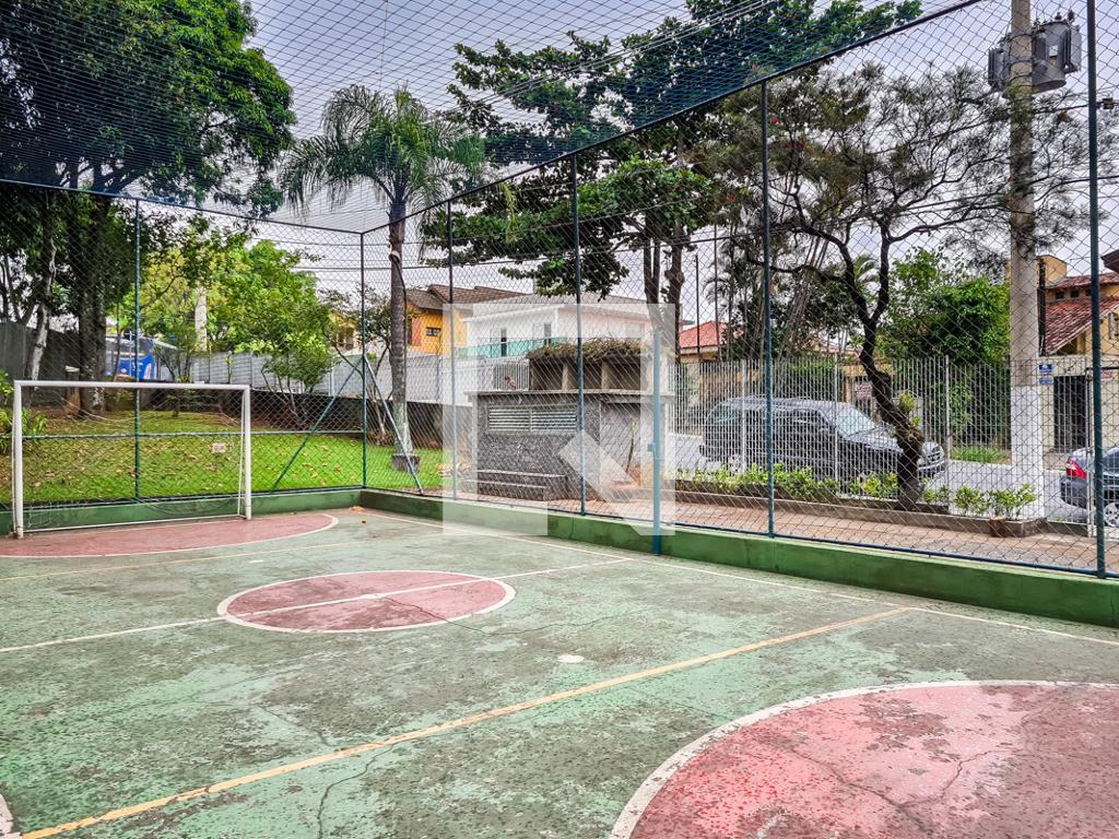 Quadra - Edifício Conjunto Habitacional Havencas B