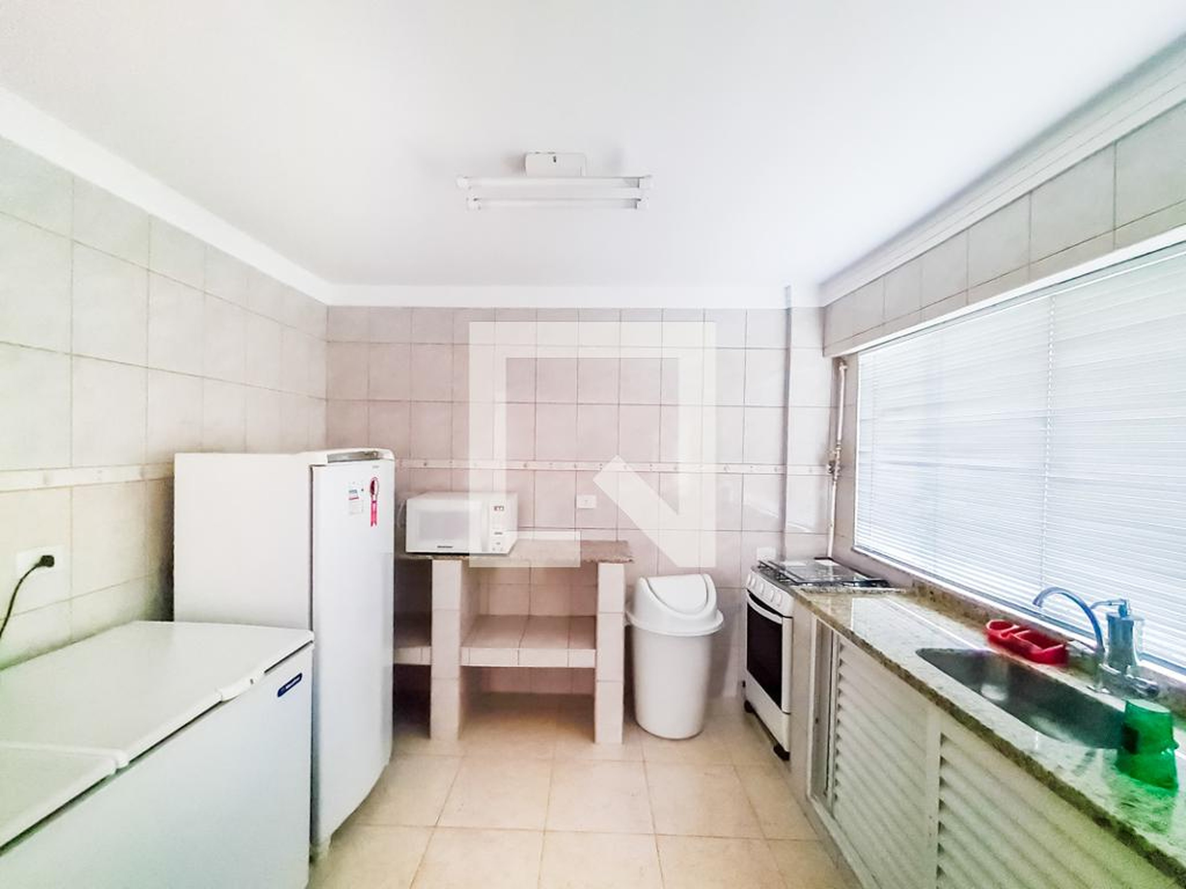 Salão de festas - Edifício Conjunto Habitacional Havencas B