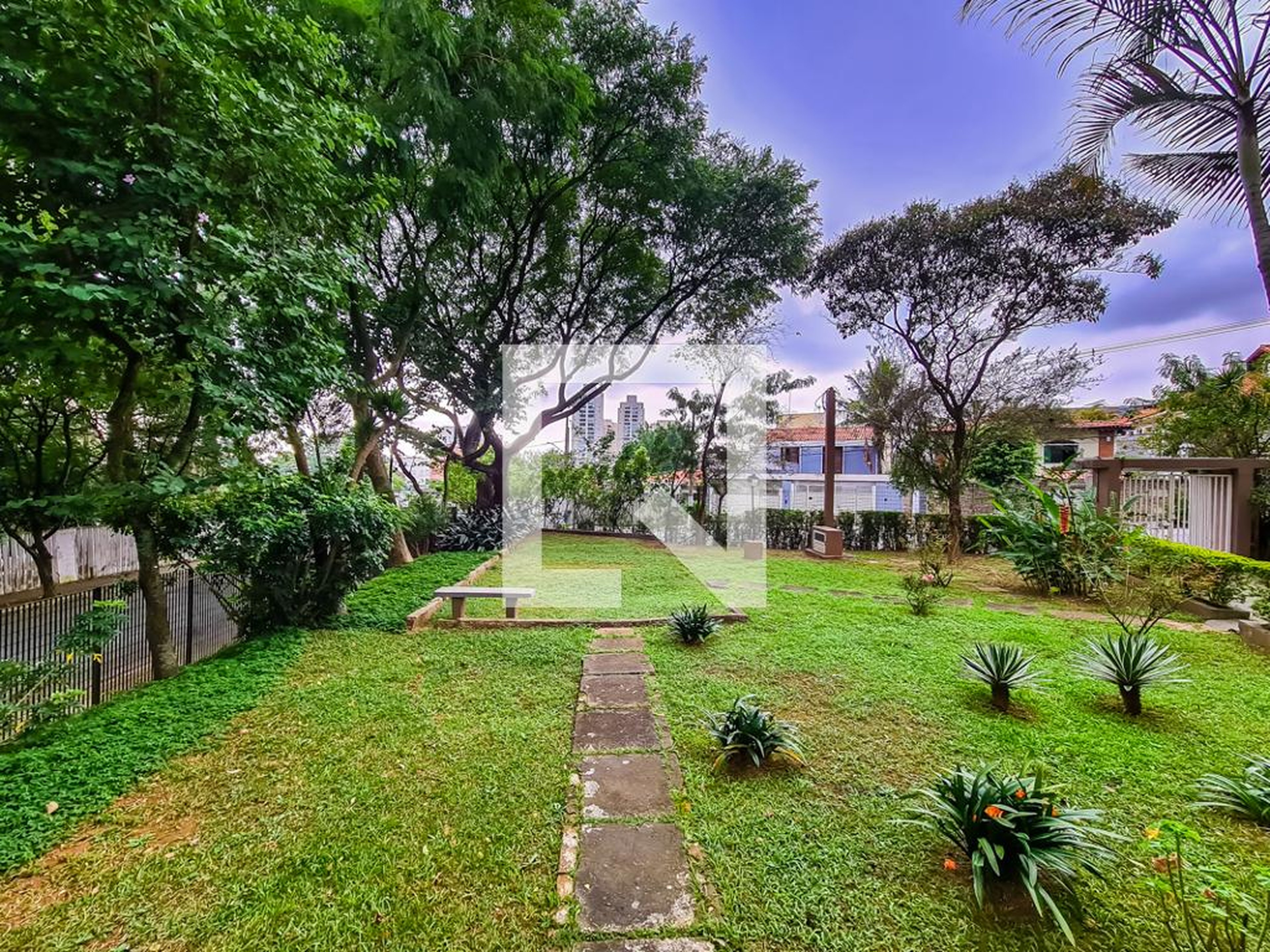 Área comum - Edifício Conjunto Habitacional Havencas B