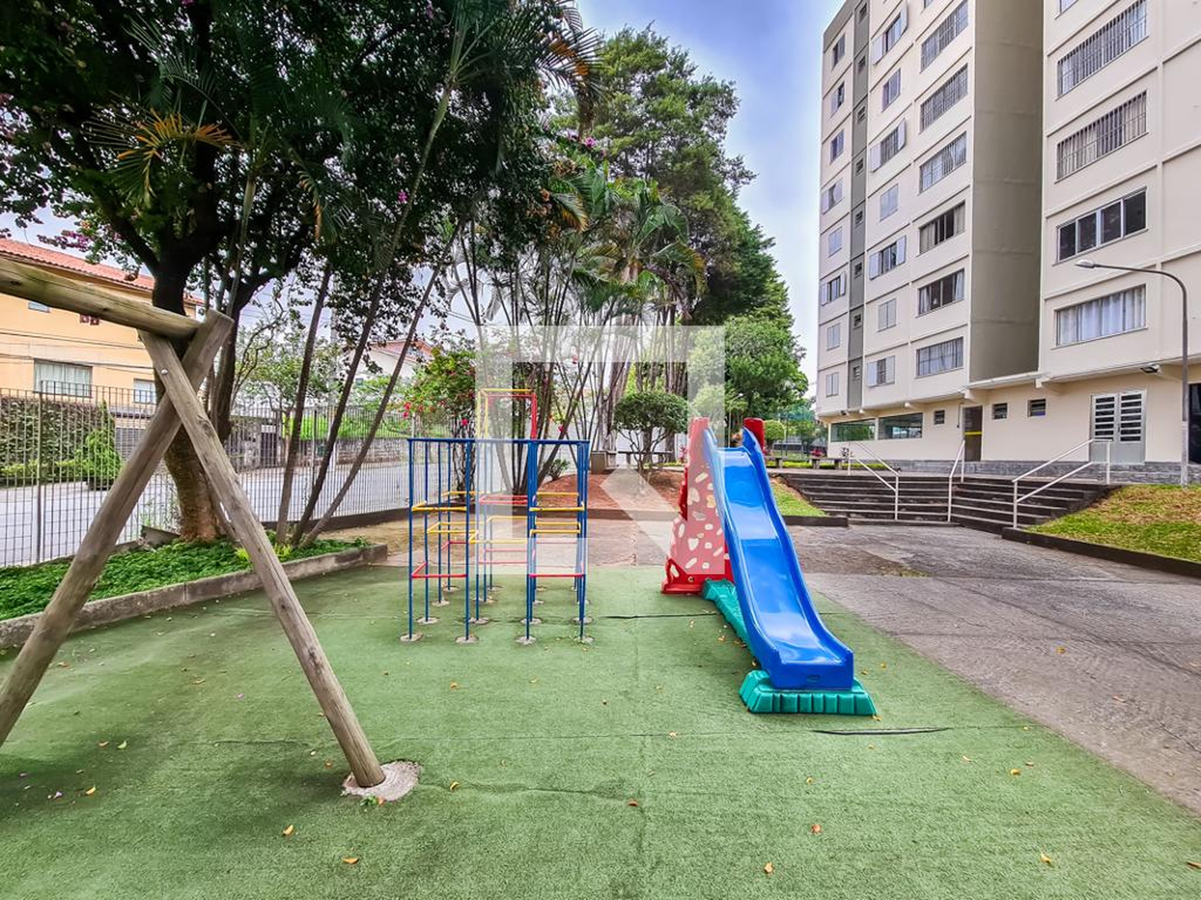 Playground - Edifício Conjunto Habitacional Havencas B