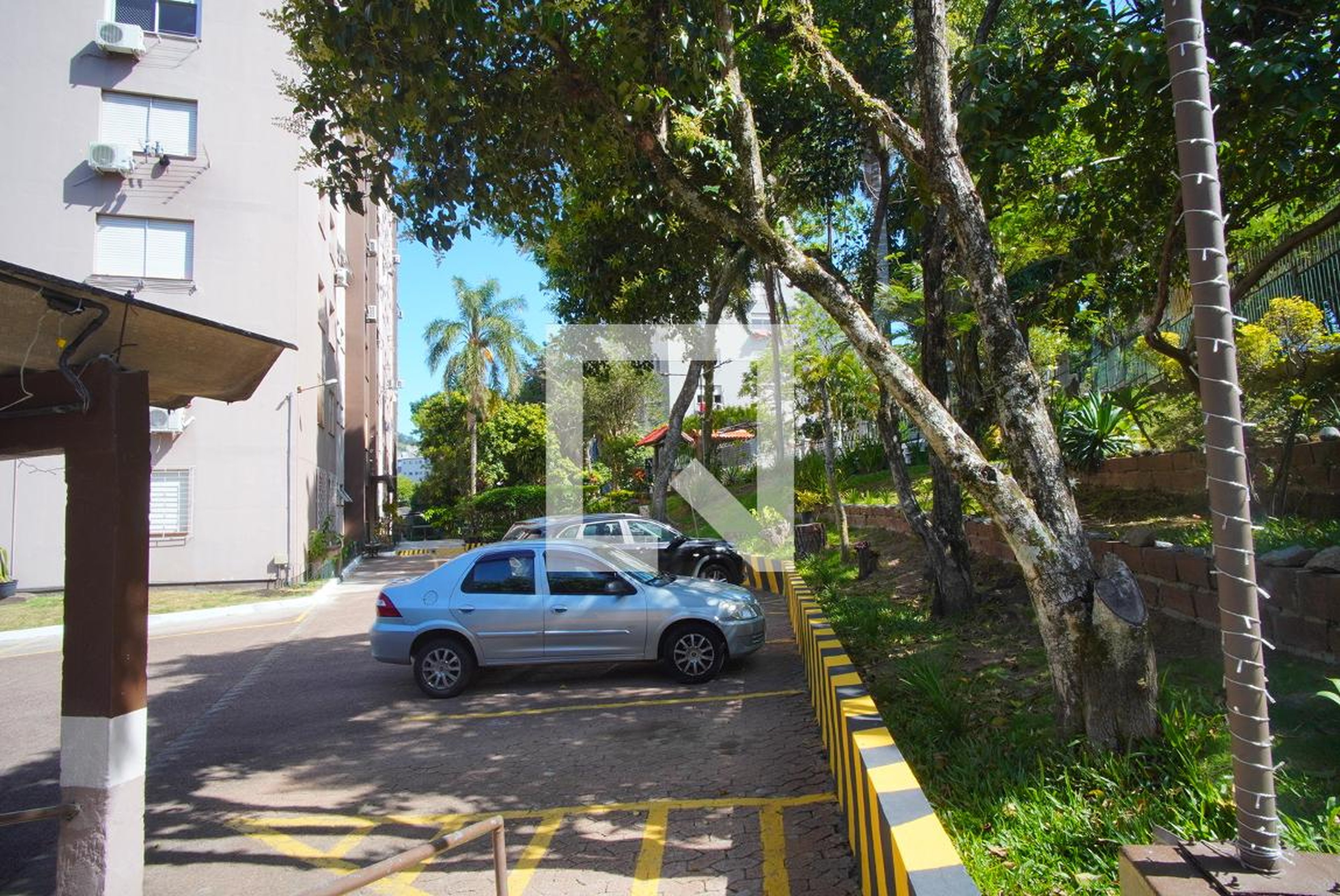 Área comum - Jardim dos Coqueiros