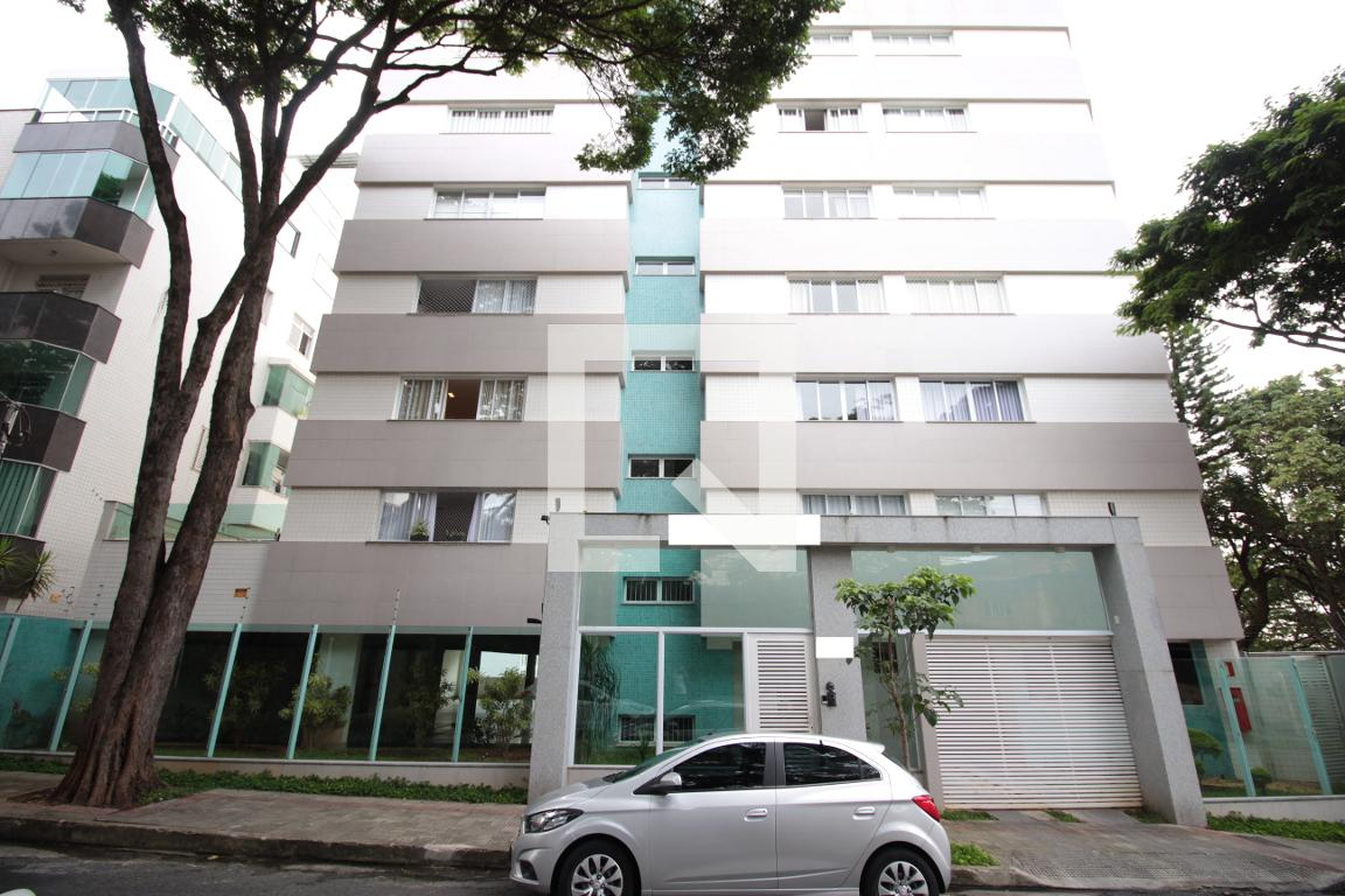 Fachada Residencial Barcelos