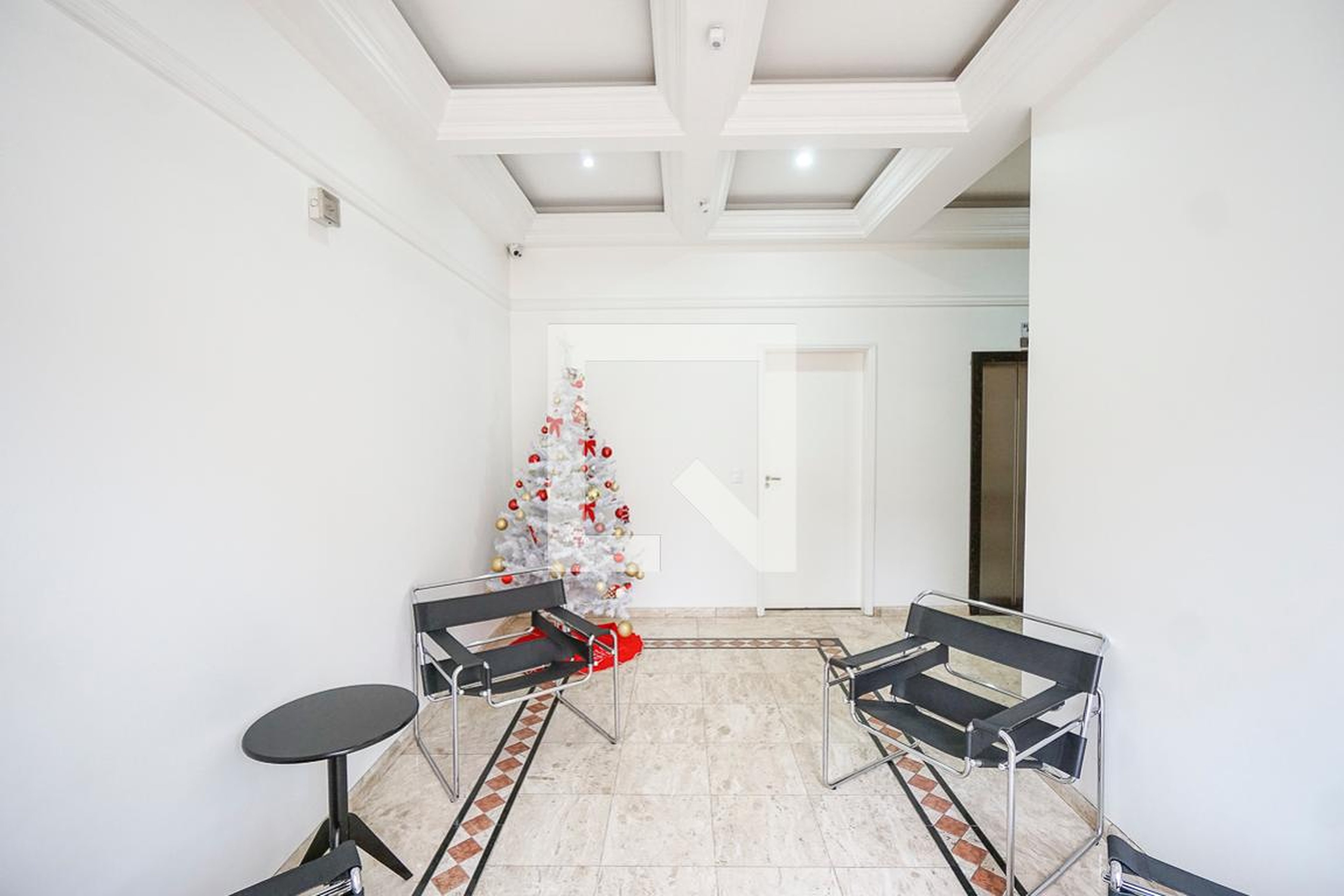 Hall social - El Porteño