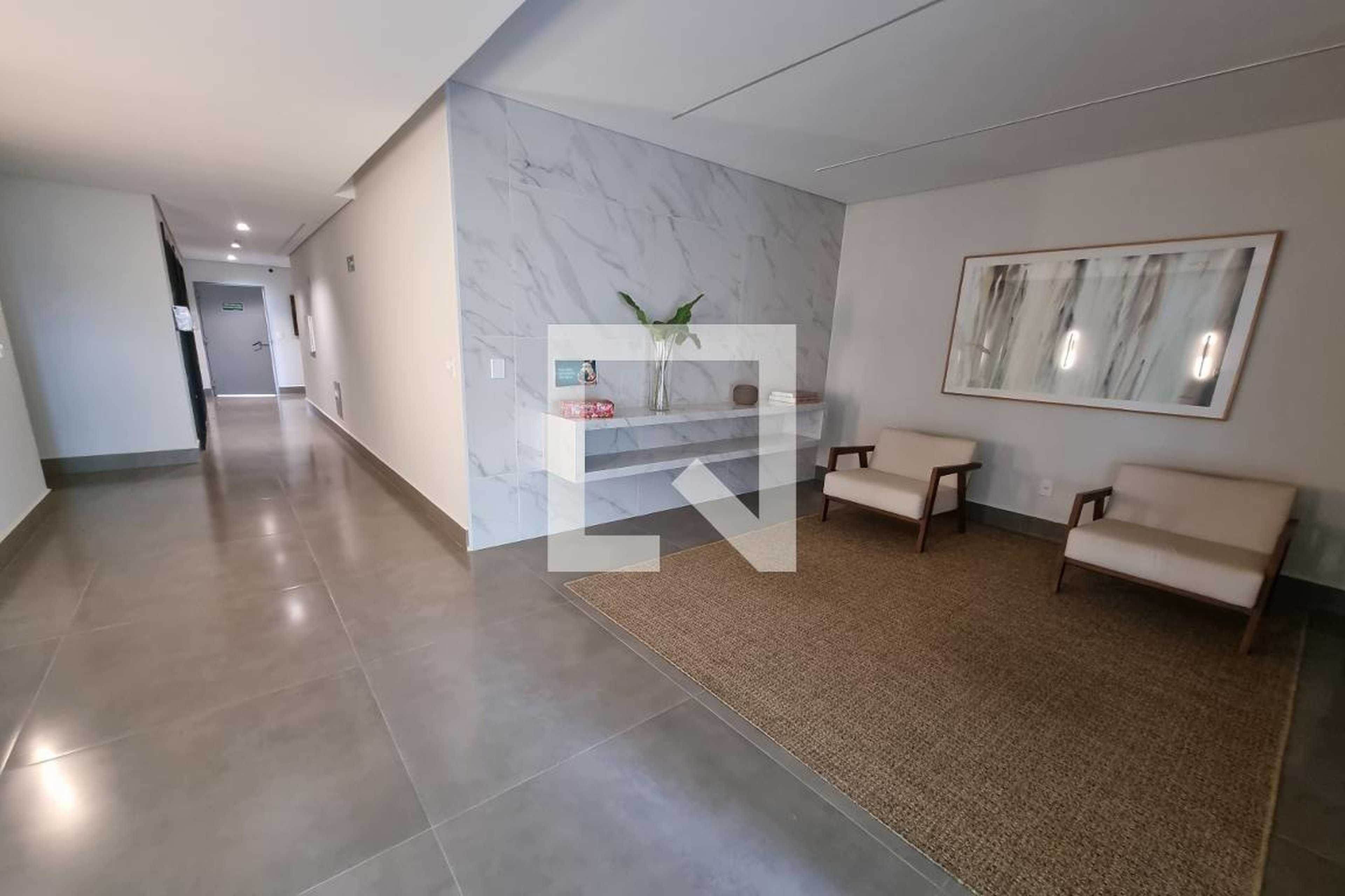 Hall de Entrada - Firenze